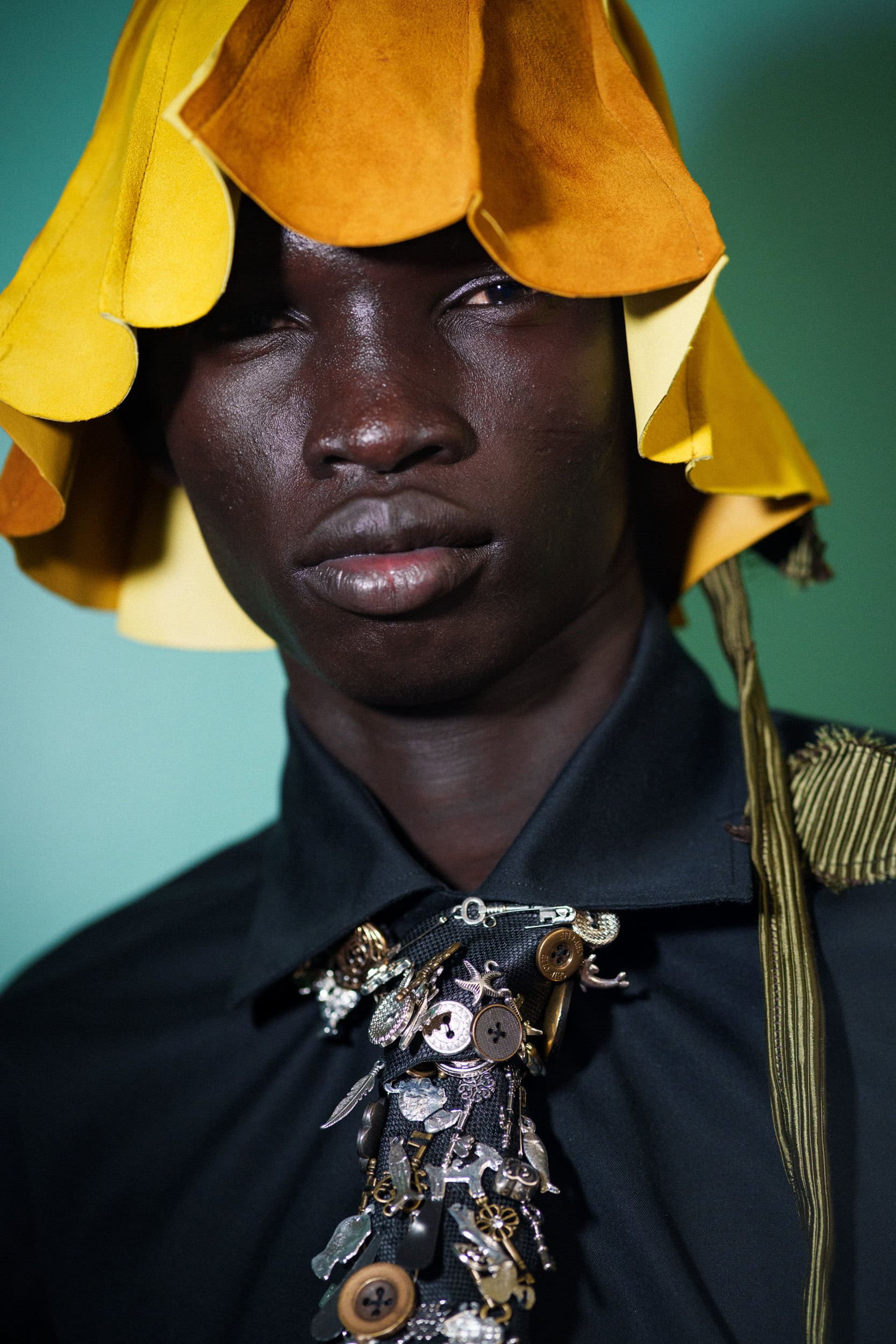 Kidsuper Studios Spring 2026 Men's Fashion Show Backstage