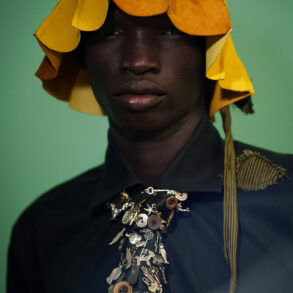 Kidsuper Studios Spring 2026 Men's Fashion Show Backstage