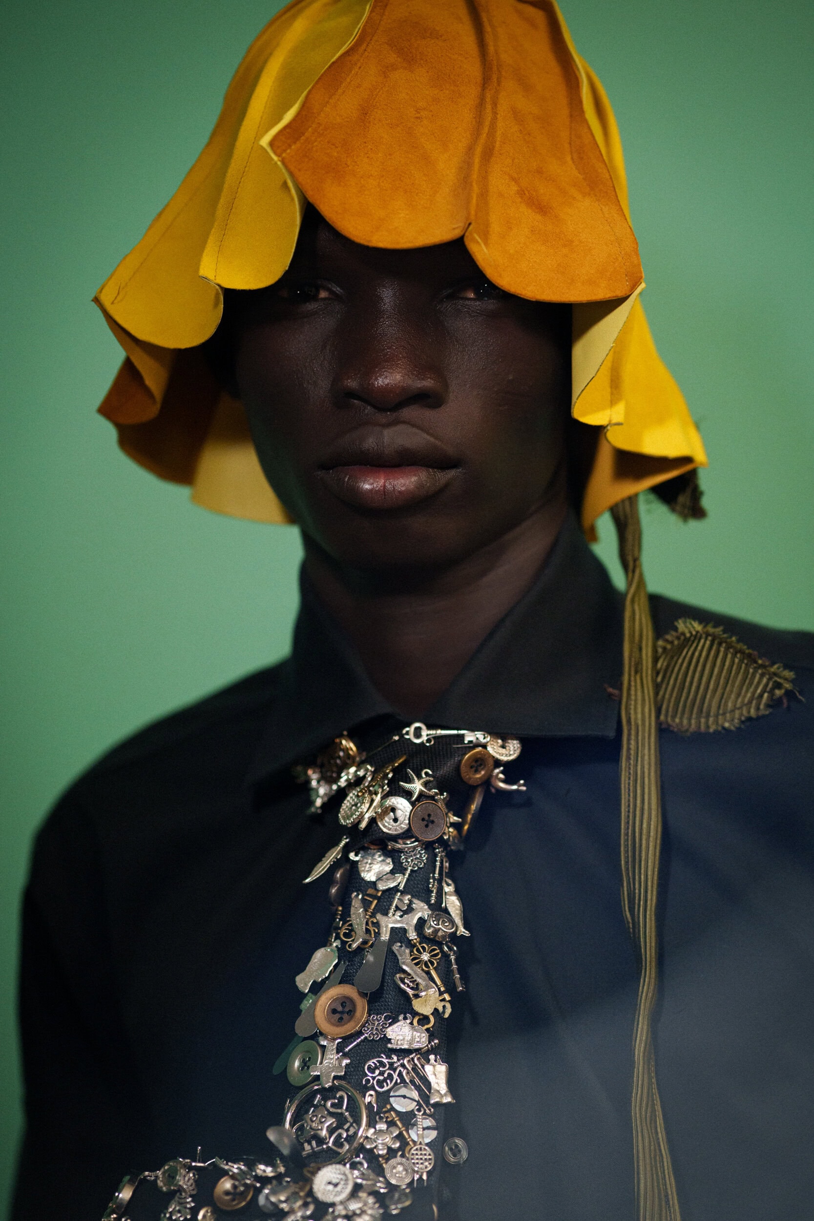 Kidsuper Studios Spring 2026 Men's Fashion Show Backstage