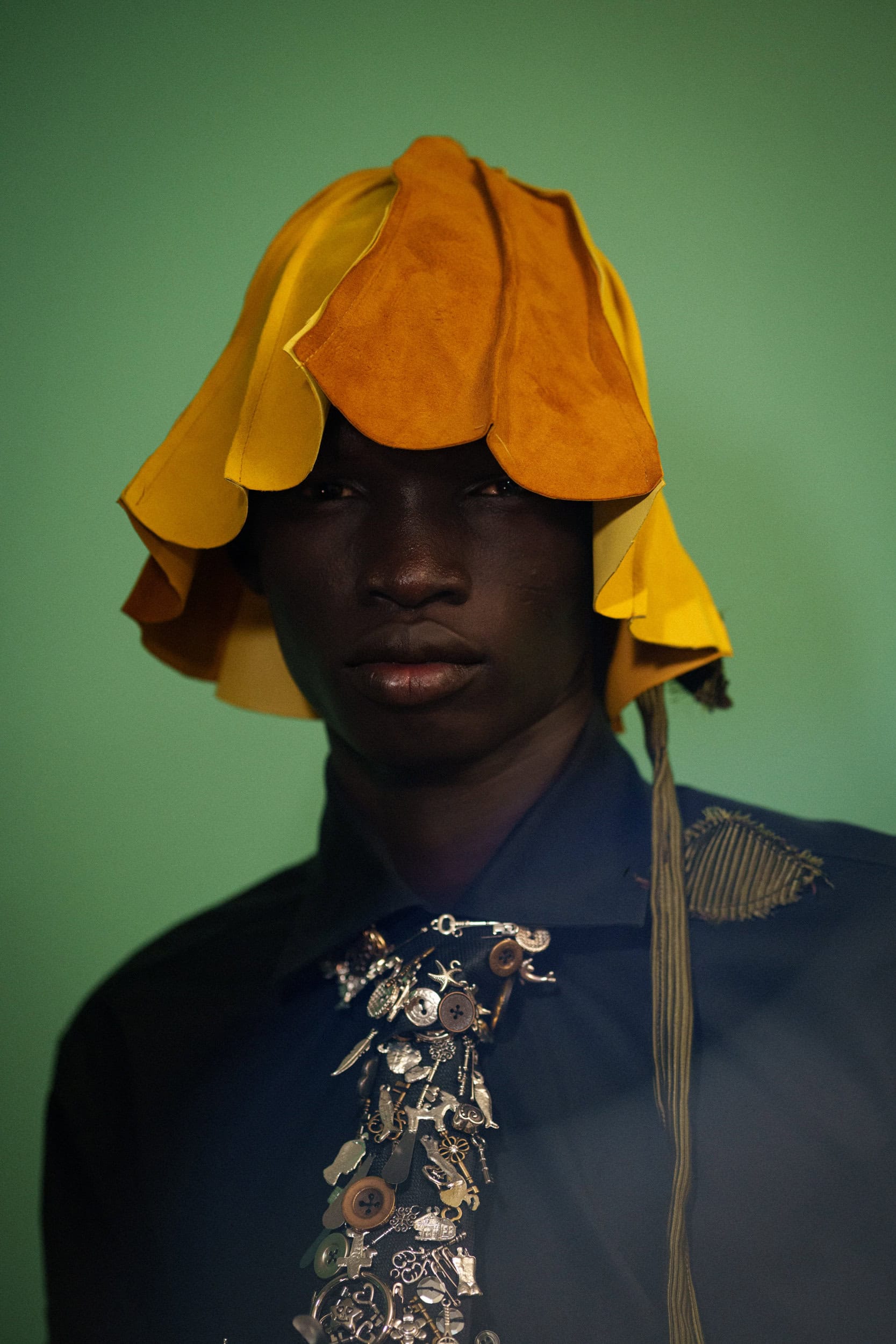 Kidsuper Studios Spring 2026 Men's Fashion Show Backstage