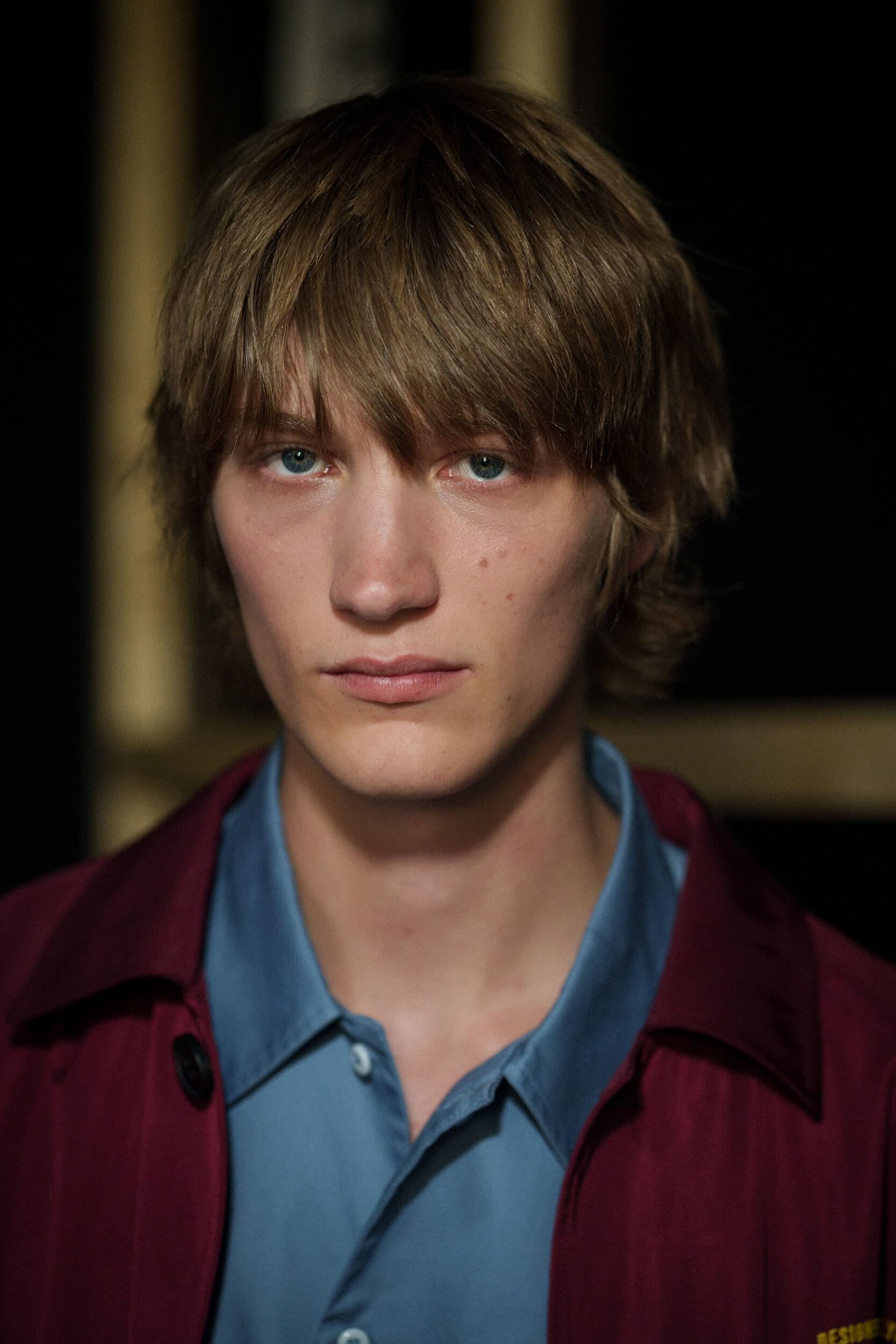 Kidsuper Studios Spring 2026 Men's Fashion Show Backstage
