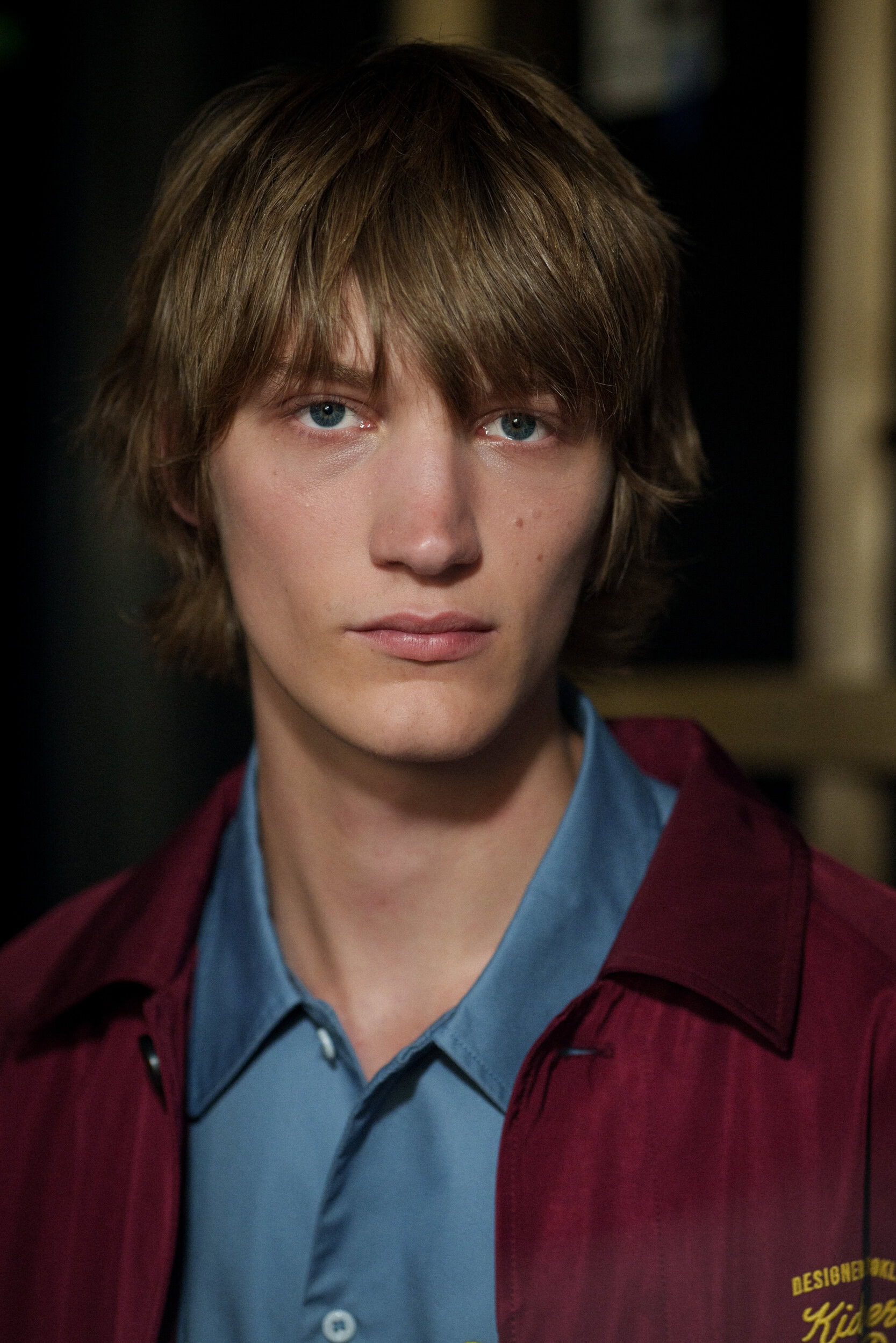 Kidsuper Studios Spring 2026 Men's Fashion Show Backstage