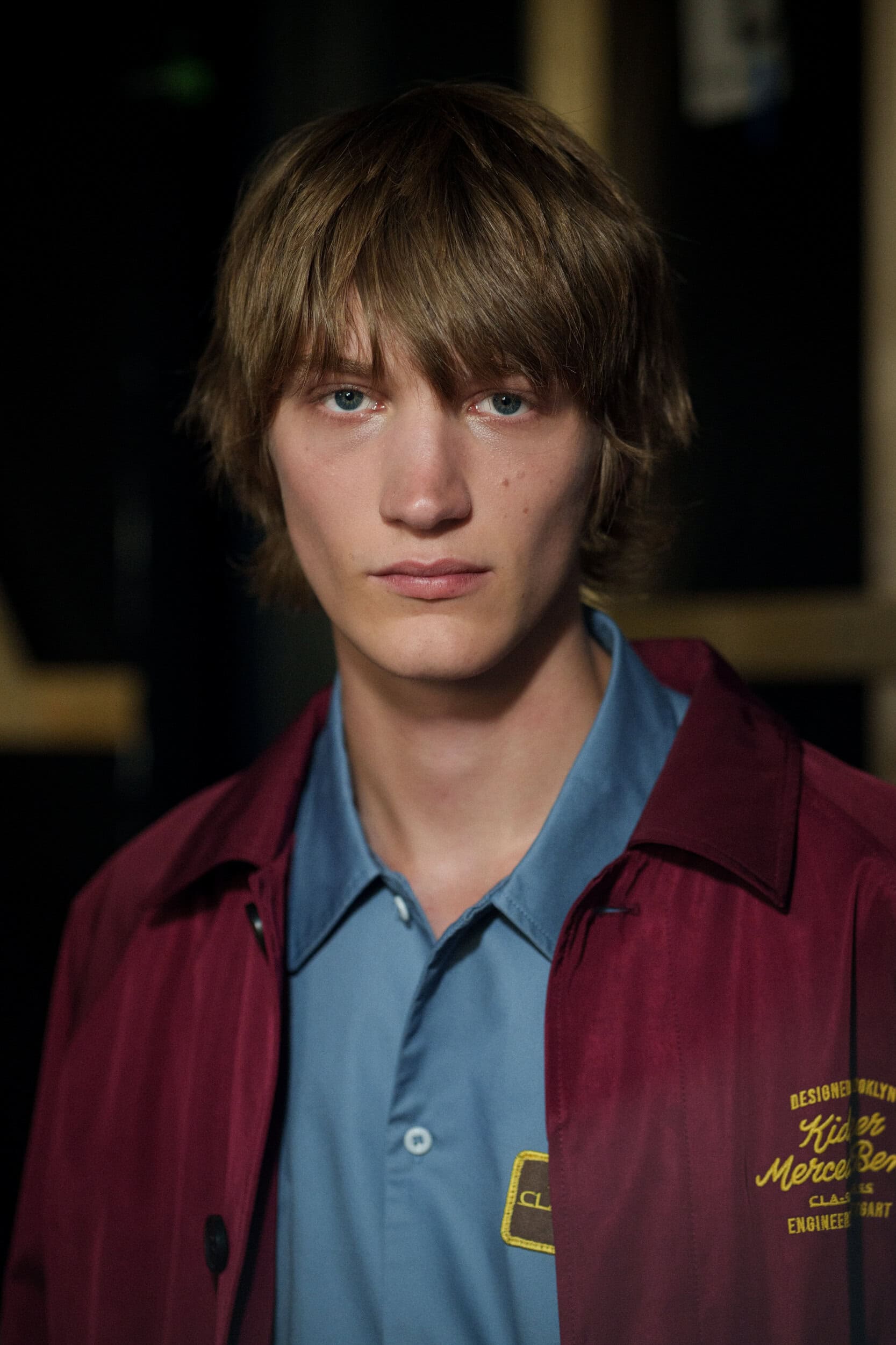 Kidsuper Studios Spring 2026 Men's Fashion Show Backstage