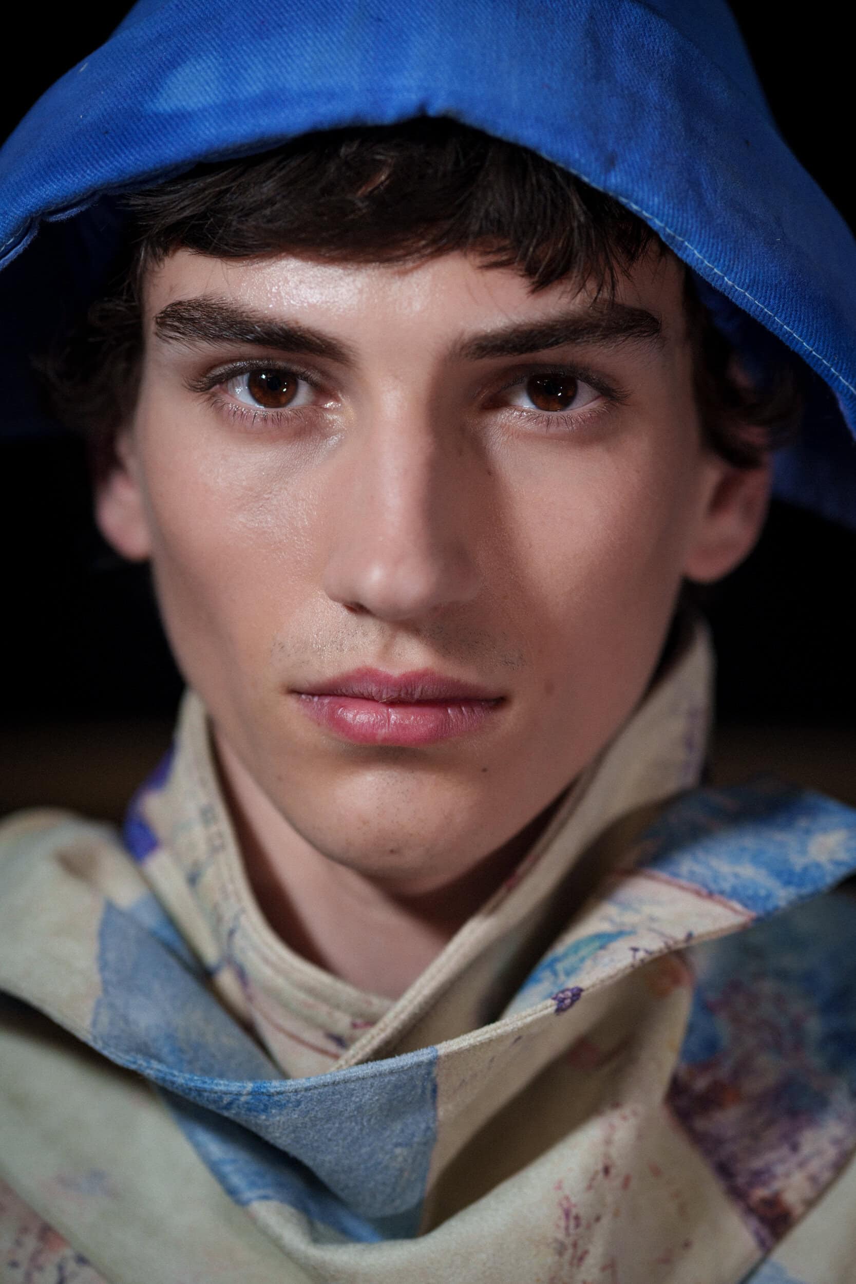 Kidsuper Studios Spring 2026 Men's Fashion Show Backstage