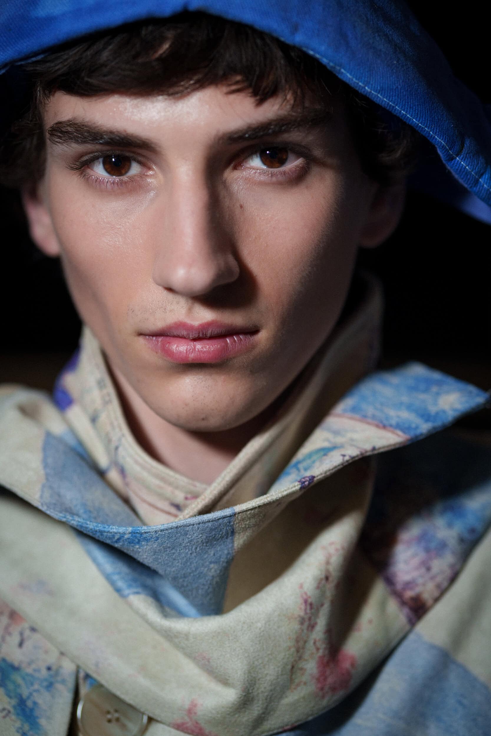 Kidsuper Studios Spring 2026 Men's Fashion Show Backstage