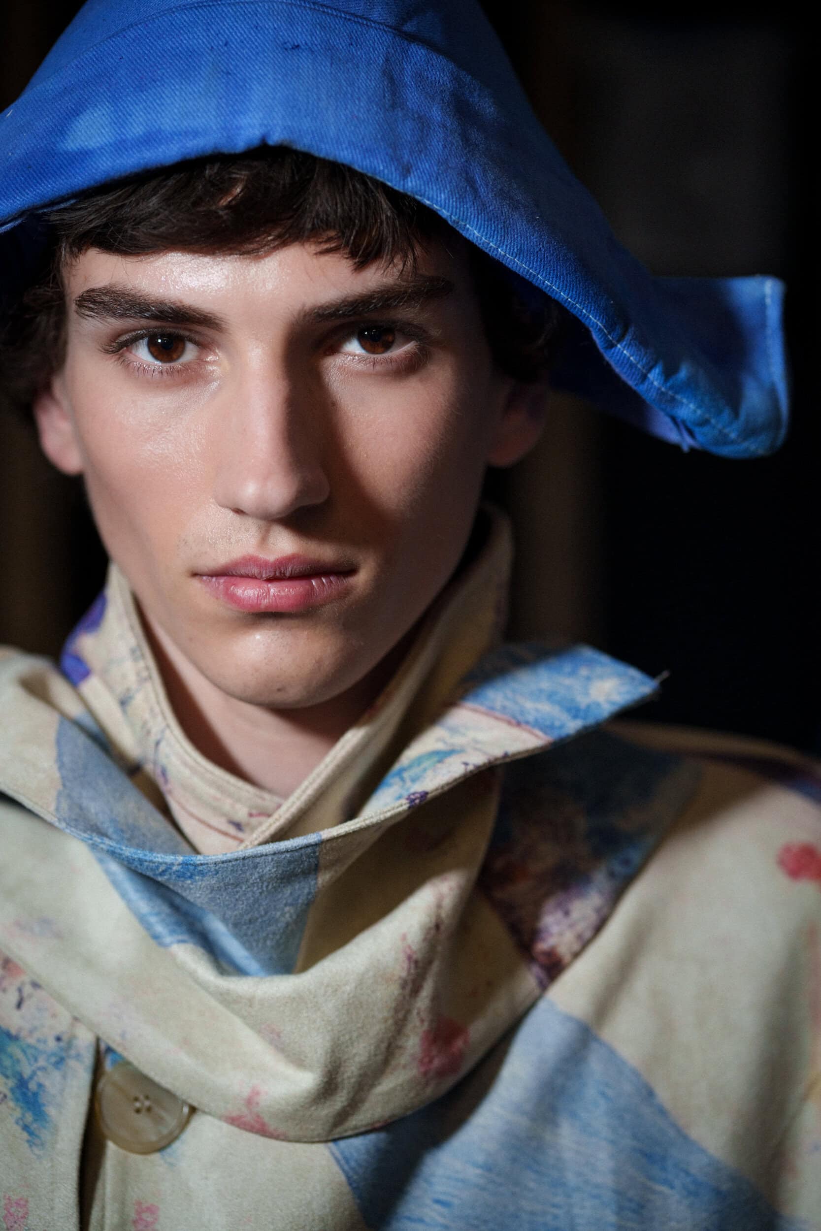 Kidsuper Studios Spring 2026 Men's Fashion Show Backstage