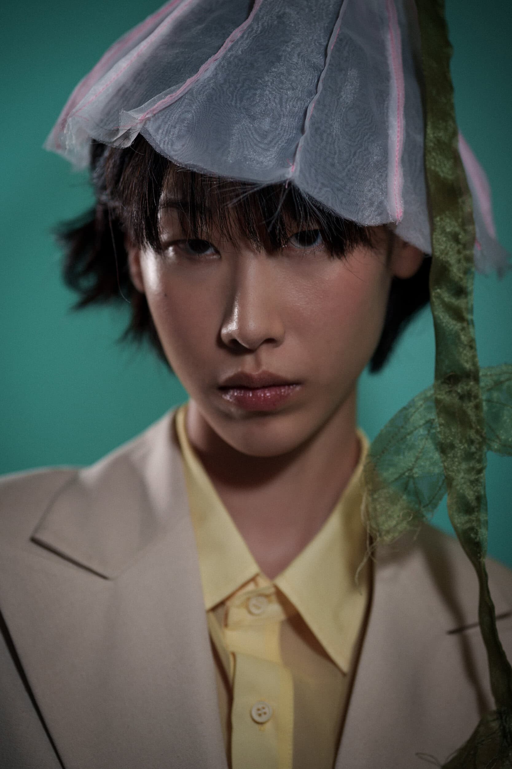 Kidsuper Studios Spring 2026 Men's Fashion Show Backstage