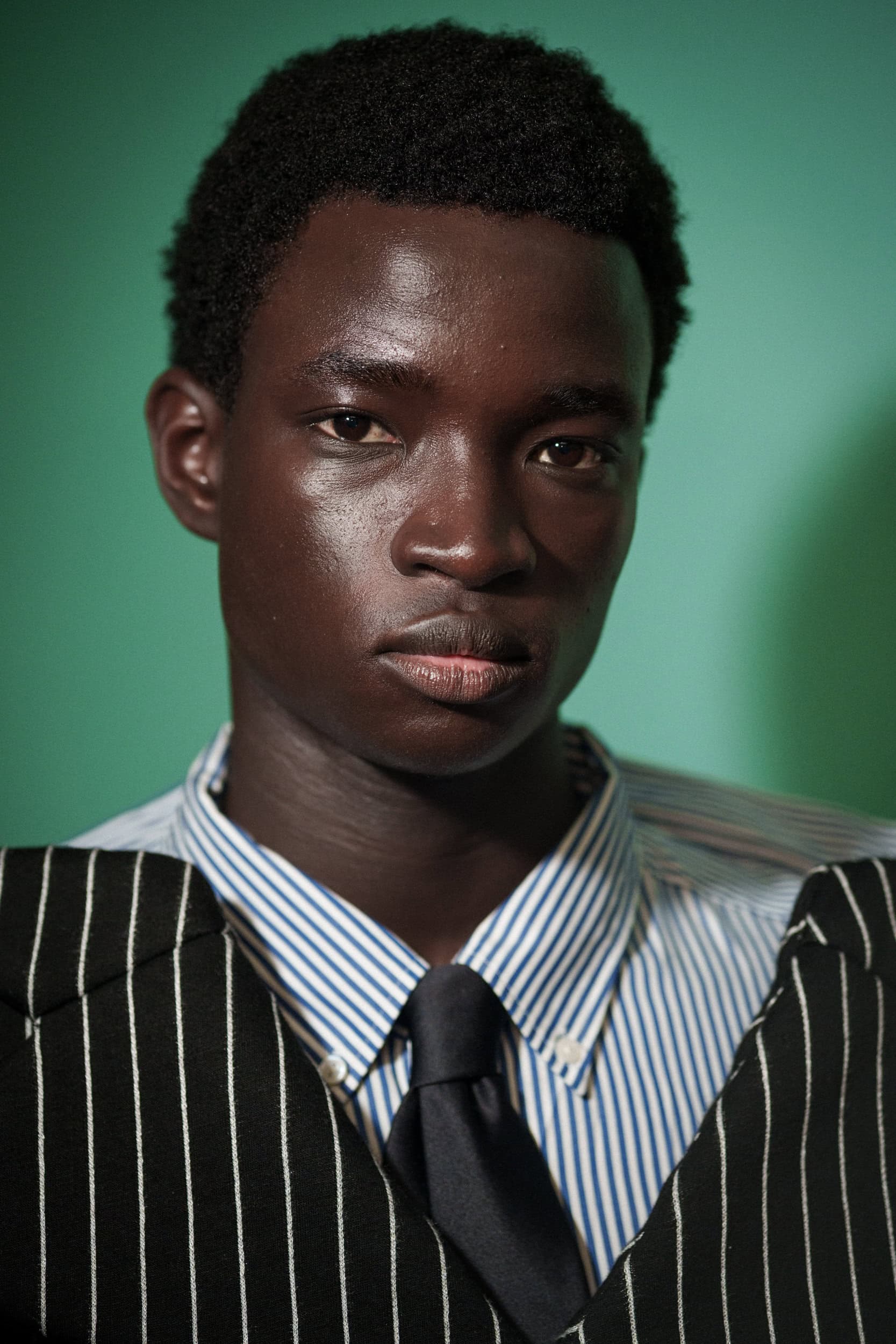 Kidsuper Studios Spring 2026 Men's Fashion Show Backstage