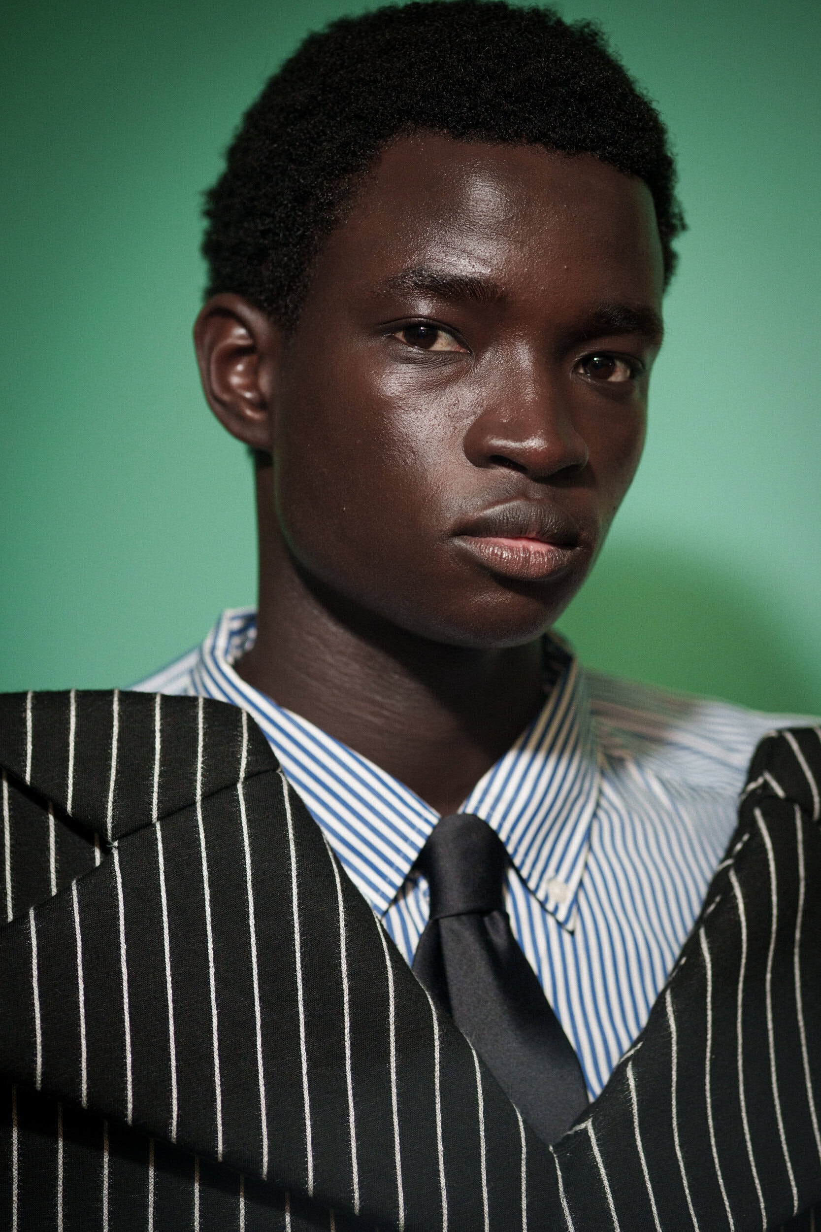 Kidsuper Studios Spring 2026 Men's Fashion Show Backstage