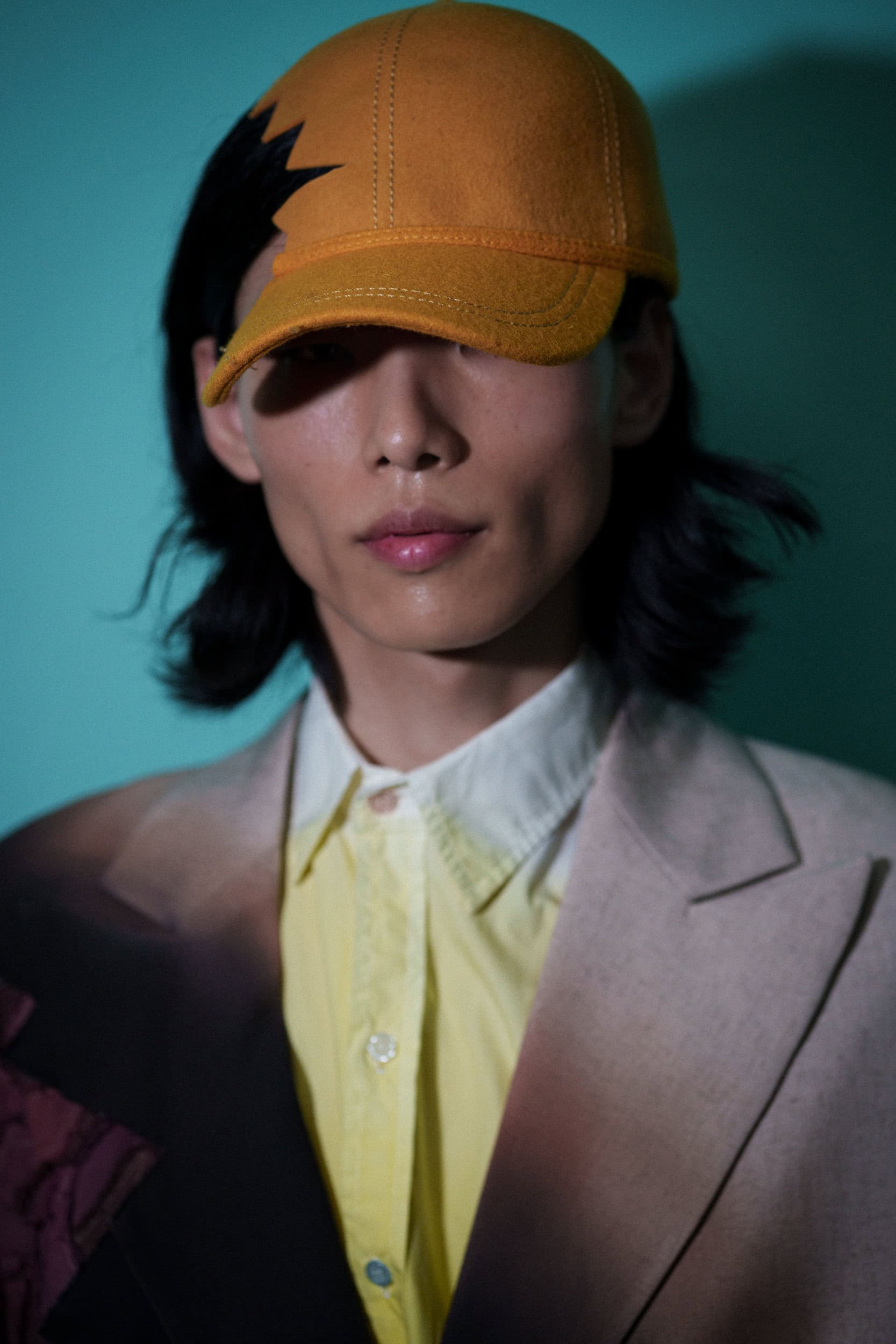 Kidsuper Studios Spring 2026 Men's Fashion Show Backstage
