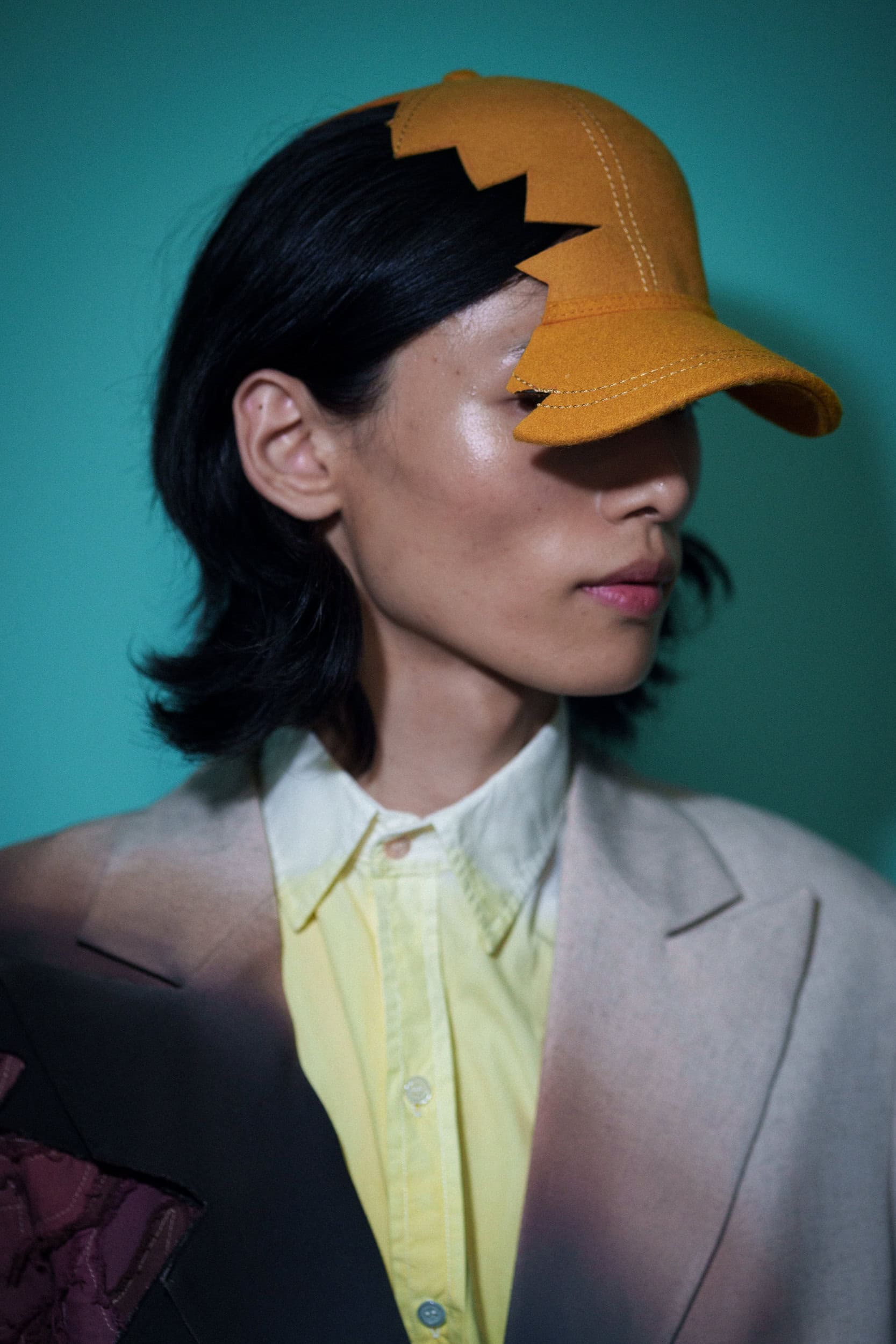 Kidsuper Studios Spring 2026 Men's Fashion Show Backstage