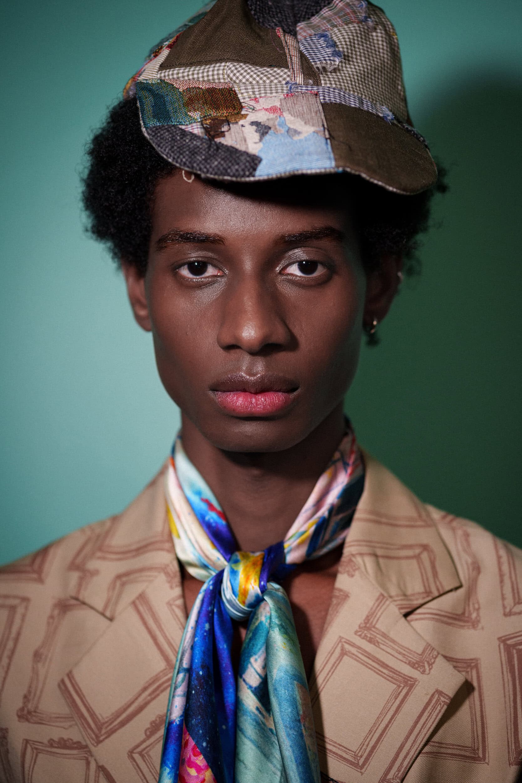 Kidsuper Studios Spring 2026 Men's Fashion Show Backstage