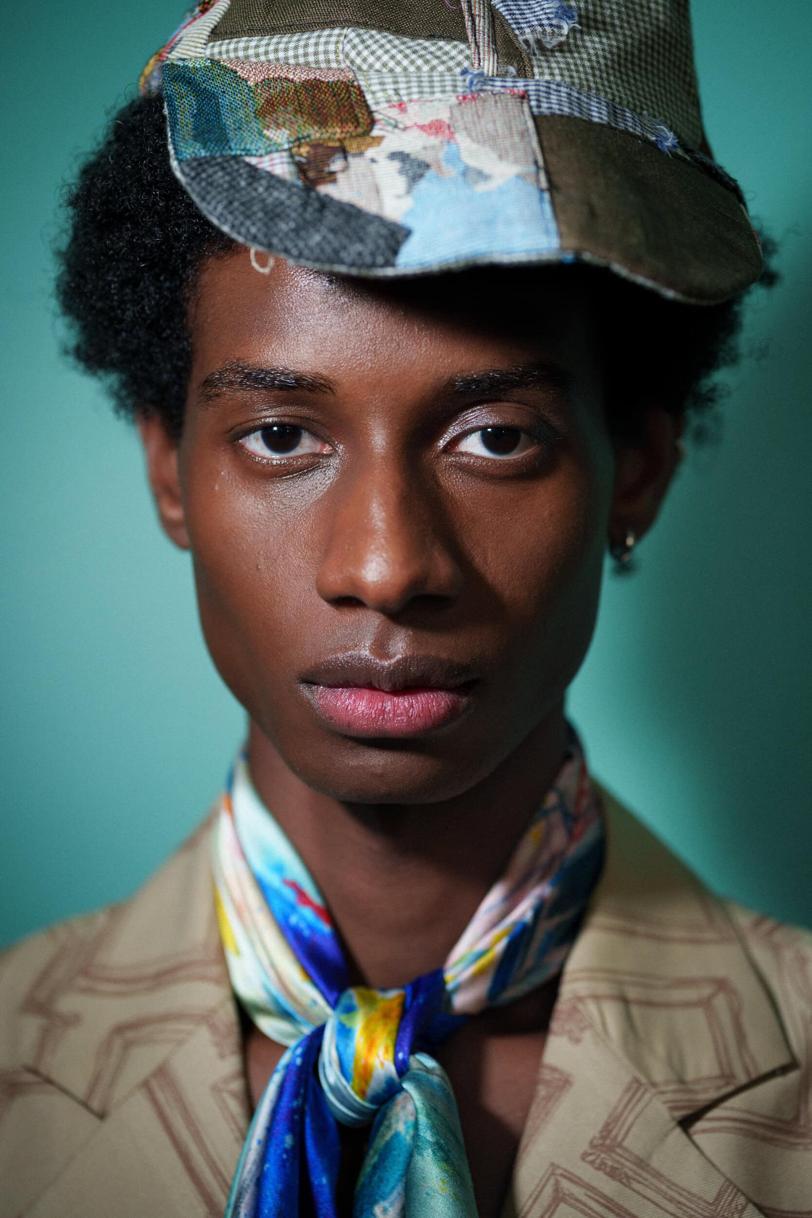 Kidsuper Studios Spring 2026 Men's Fashion Show Backstage