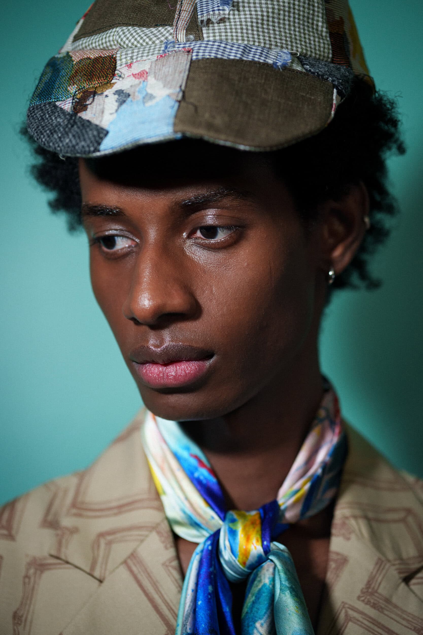 Kidsuper Studios Spring 2026 Men's Fashion Show Backstage