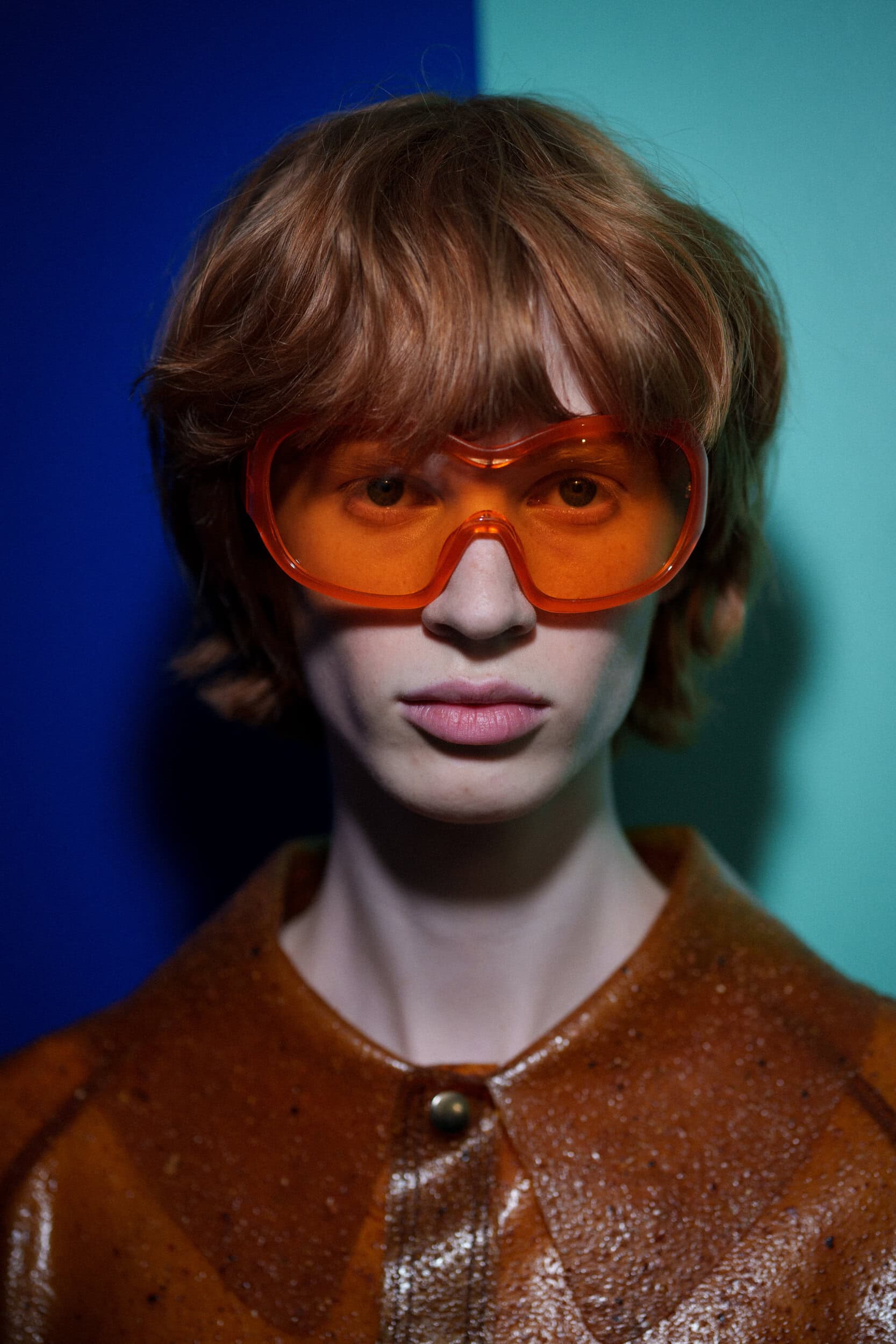 Kidsuper Studios Spring 2026 Men's Fashion Show Backstage