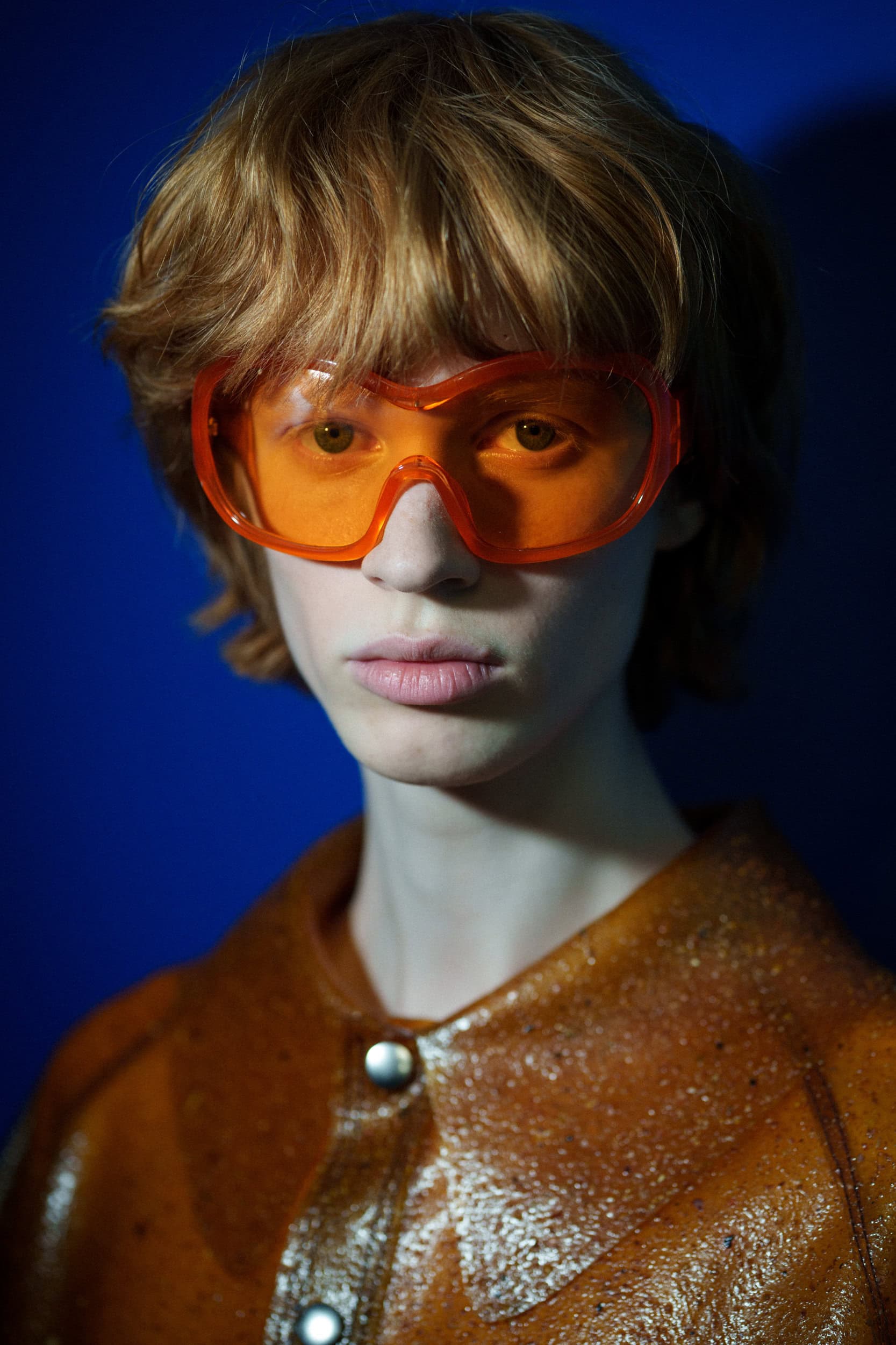 Kidsuper Studios Spring 2026 Men's Fashion Show Backstage