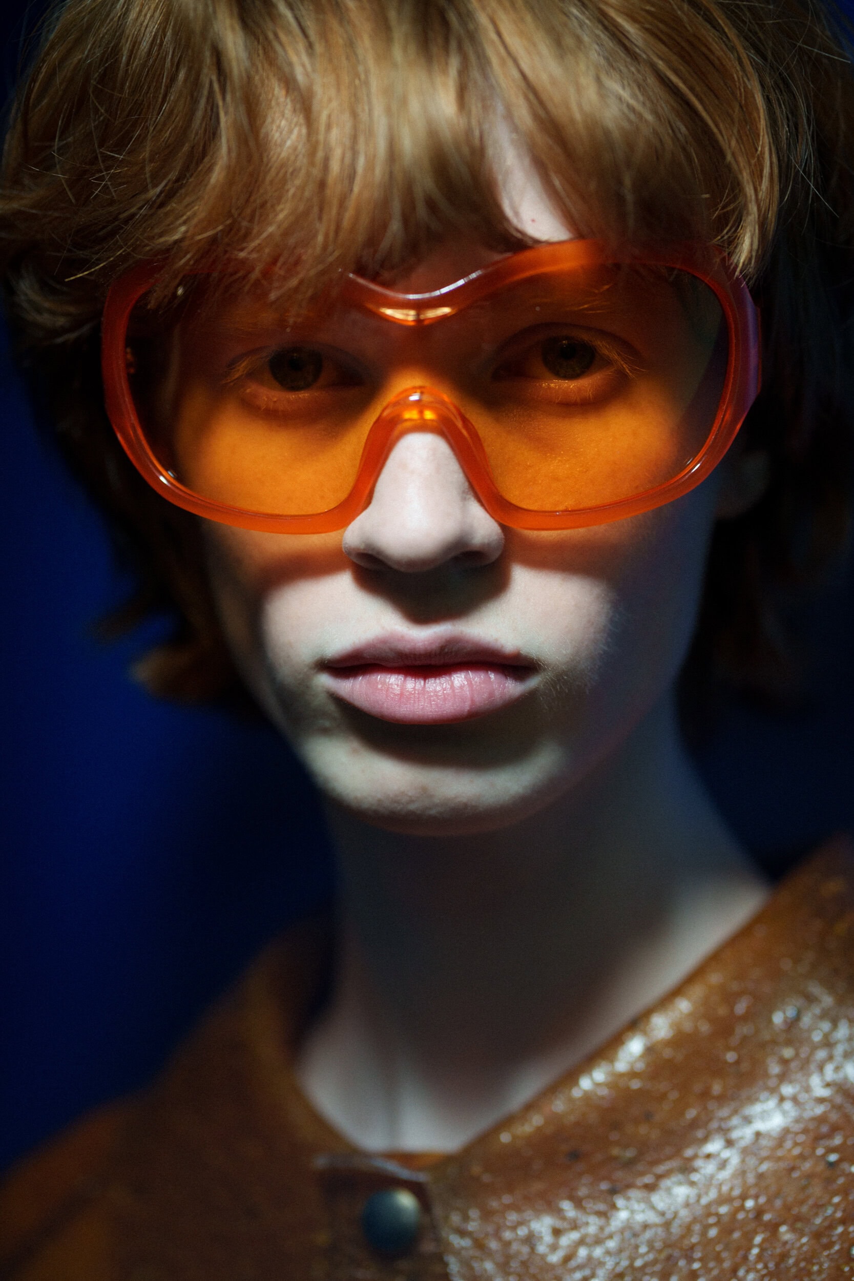 Kidsuper Studios Spring 2026 Men's Fashion Show Backstage