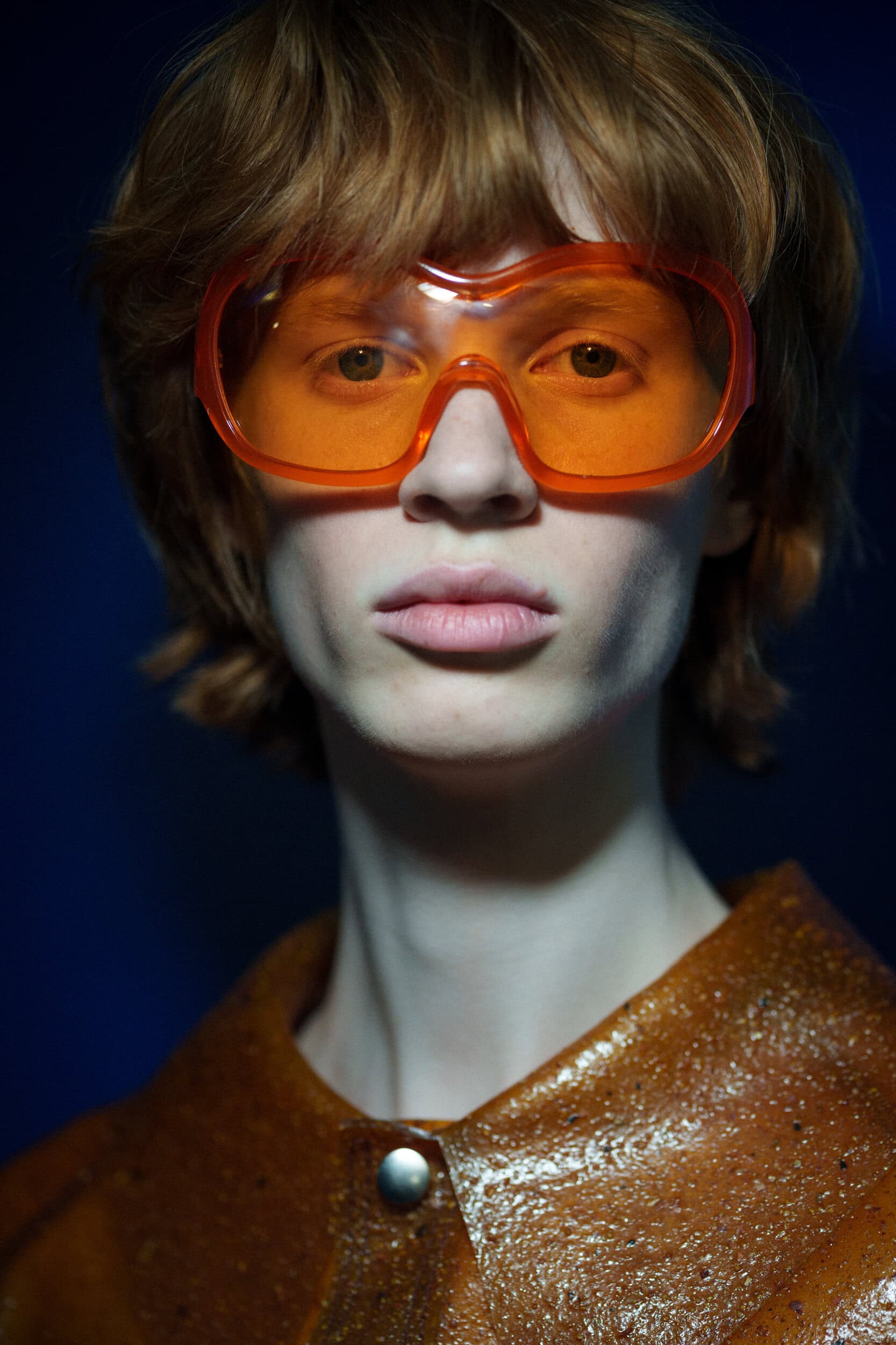 Kidsuper Studios Spring 2026 Men's Fashion Show Backstage