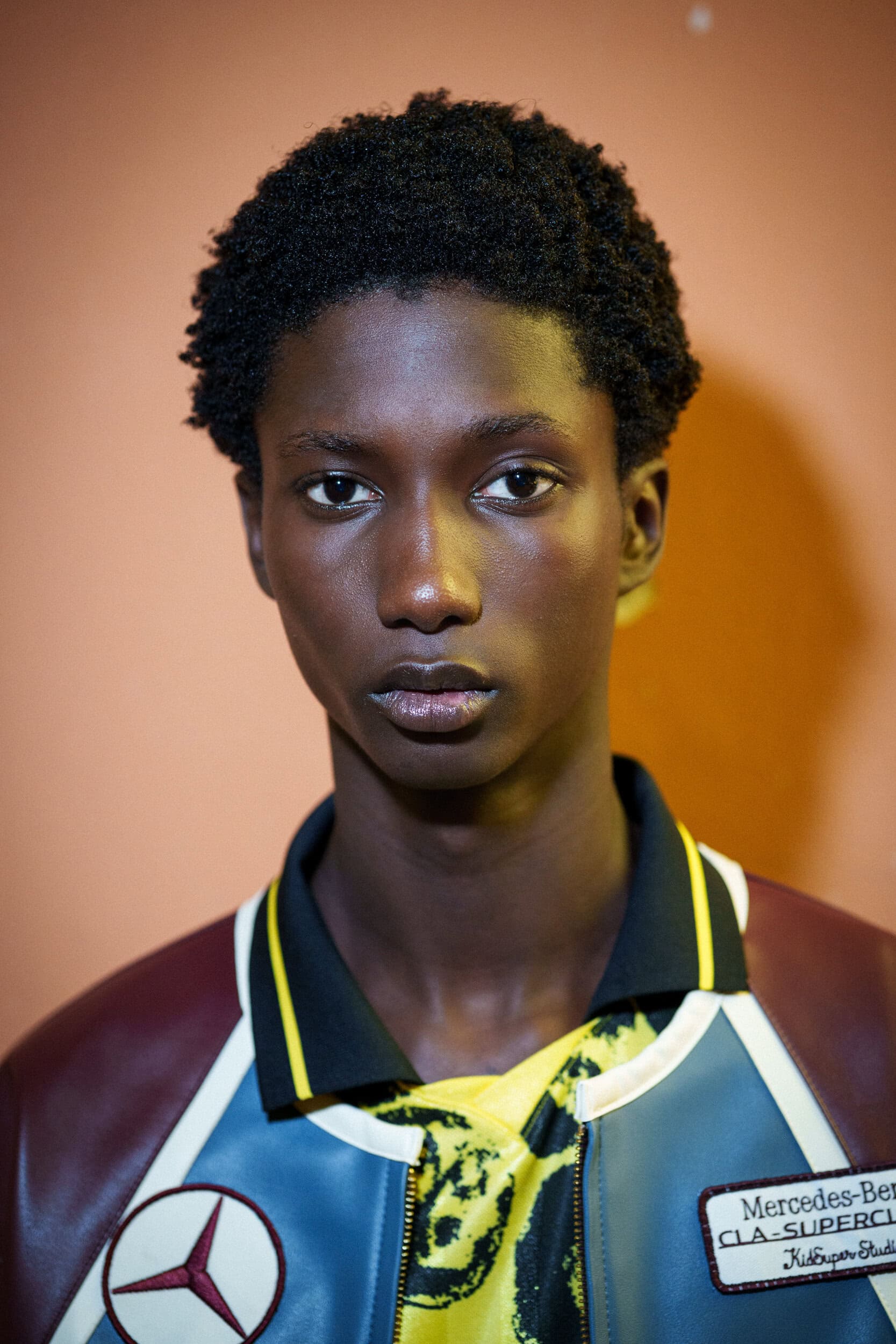 Kidsuper Studios Spring 2026 Men's Fashion Show Backstage