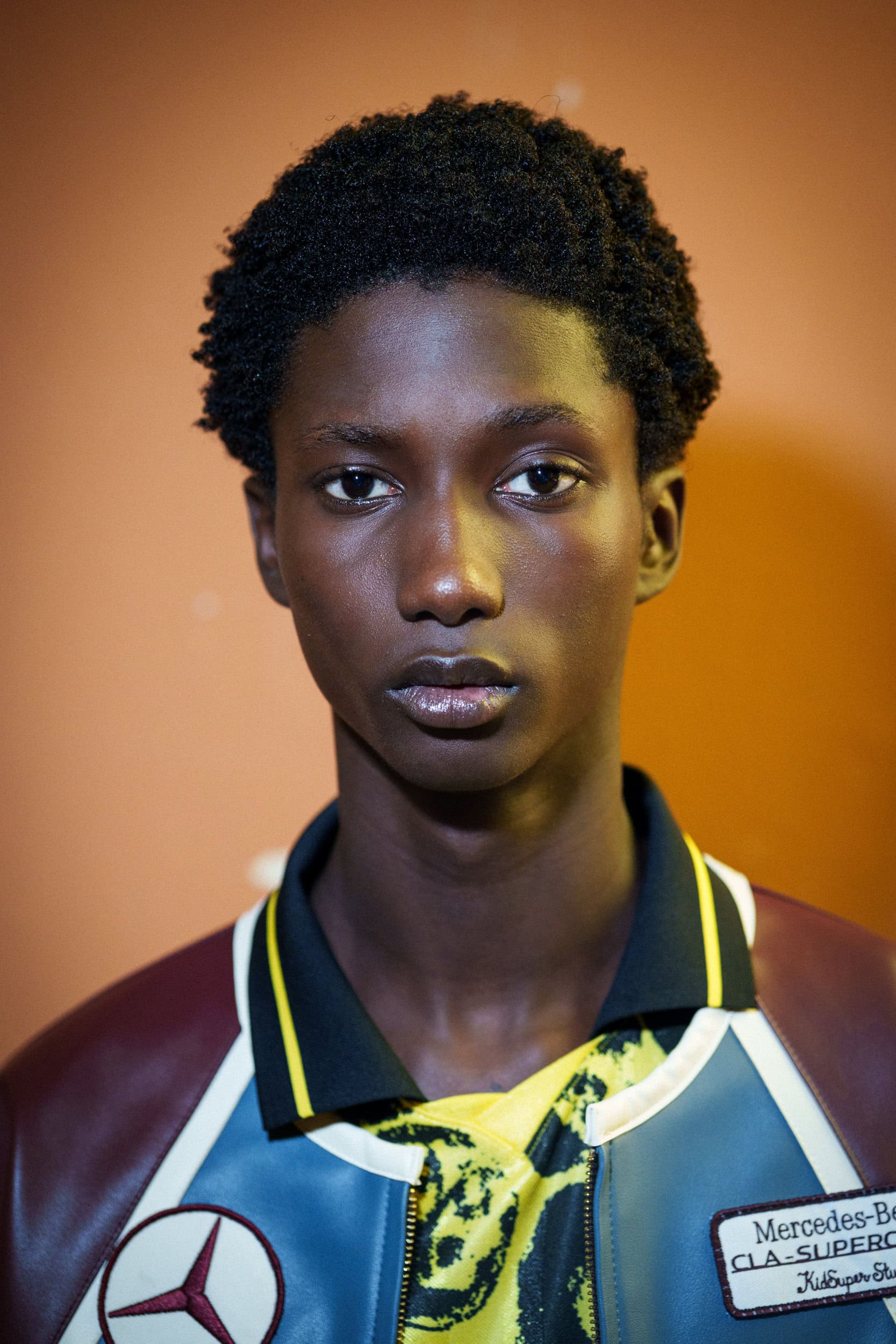 Kidsuper Studios Spring 2026 Men's Fashion Show Backstage