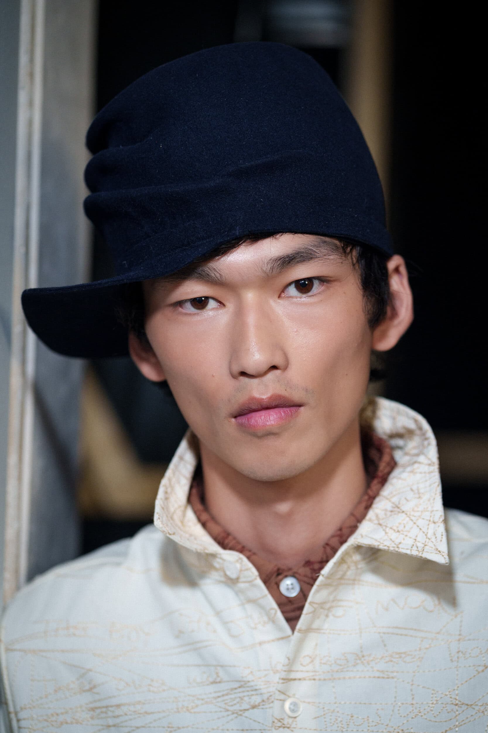 Kidsuper Studios Spring 2026 Men's Fashion Show Backstage