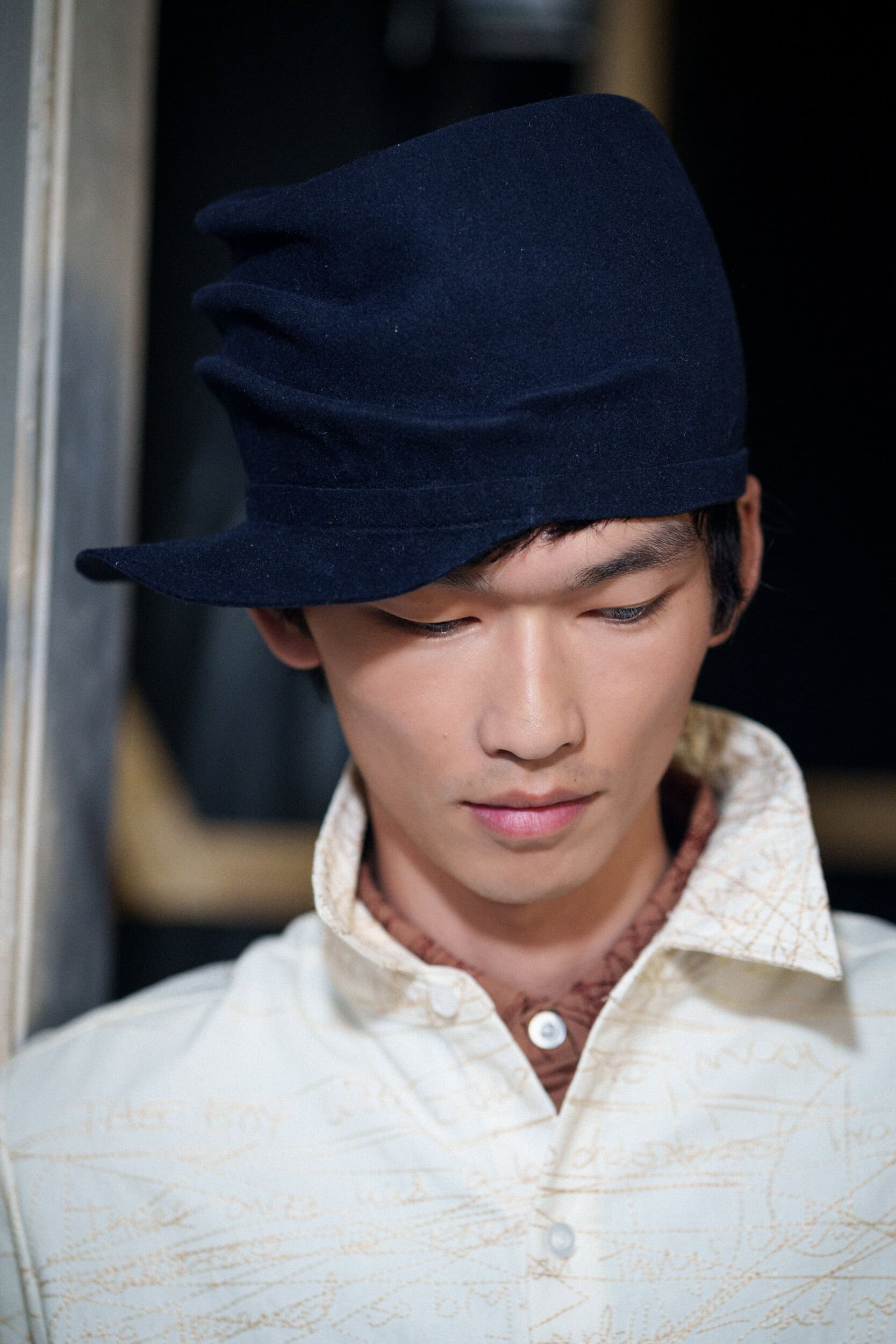 Kidsuper Studios Spring 2026 Men's Fashion Show Backstage
