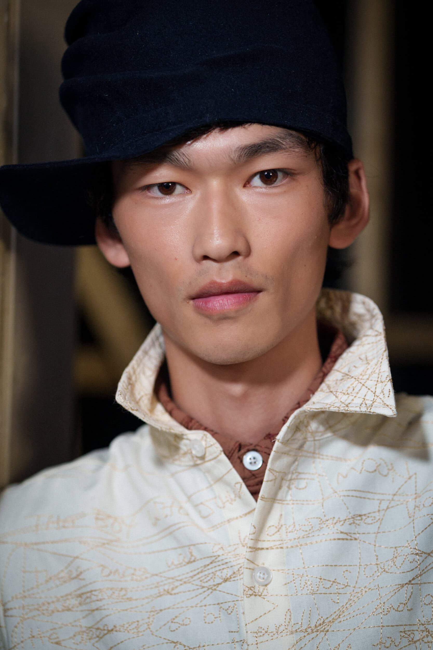 Kidsuper Studios Spring 2026 Men's Fashion Show Backstage