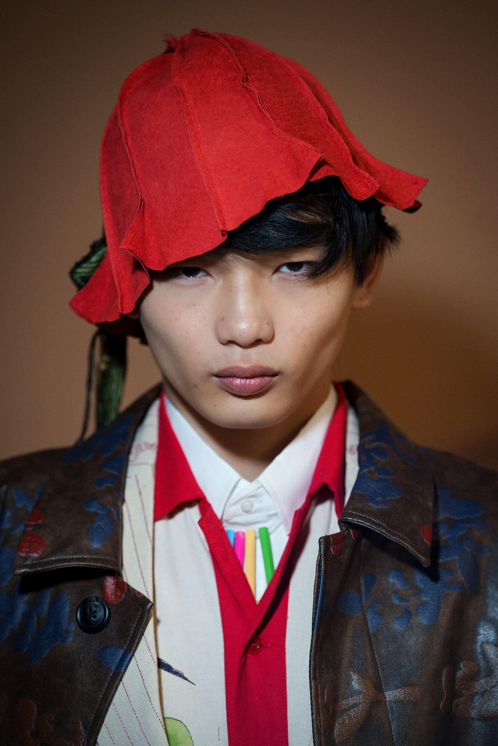 Kidsuper Studios Spring 2026 Men's Fashion Show Backstage