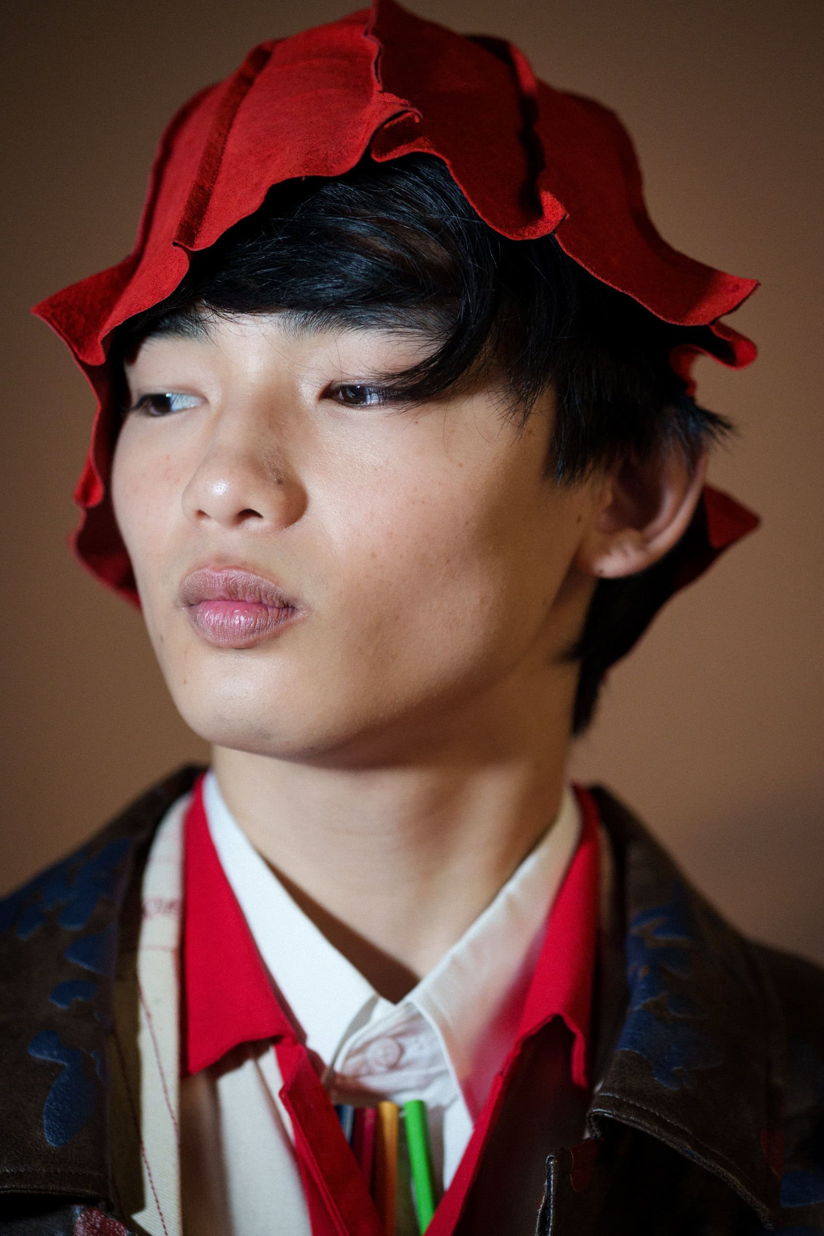 Kidsuper Studios Spring 2026 Men's Fashion Show Backstage