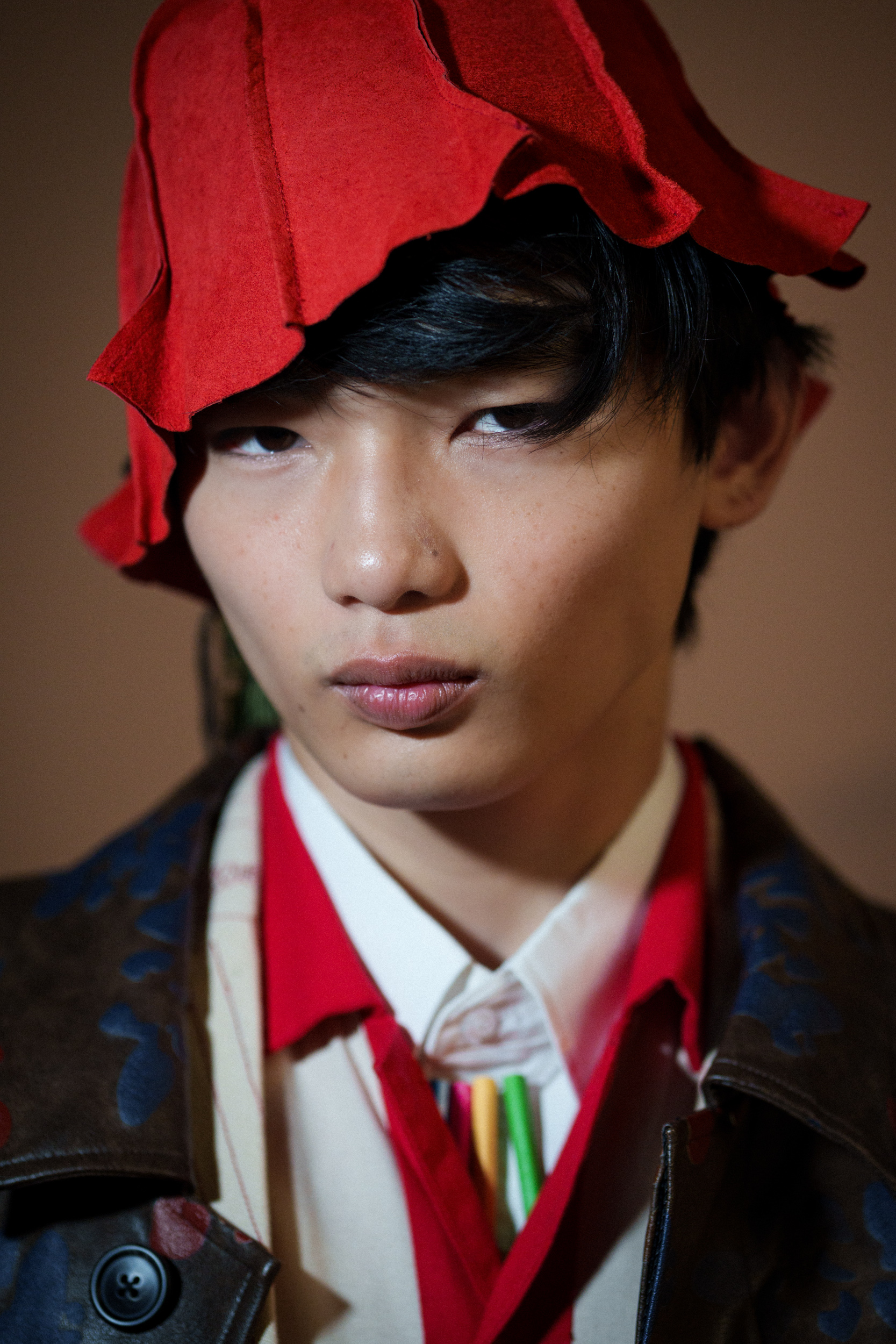 Kidsuper Studios Spring 2026 Men's Fashion Show Backstage