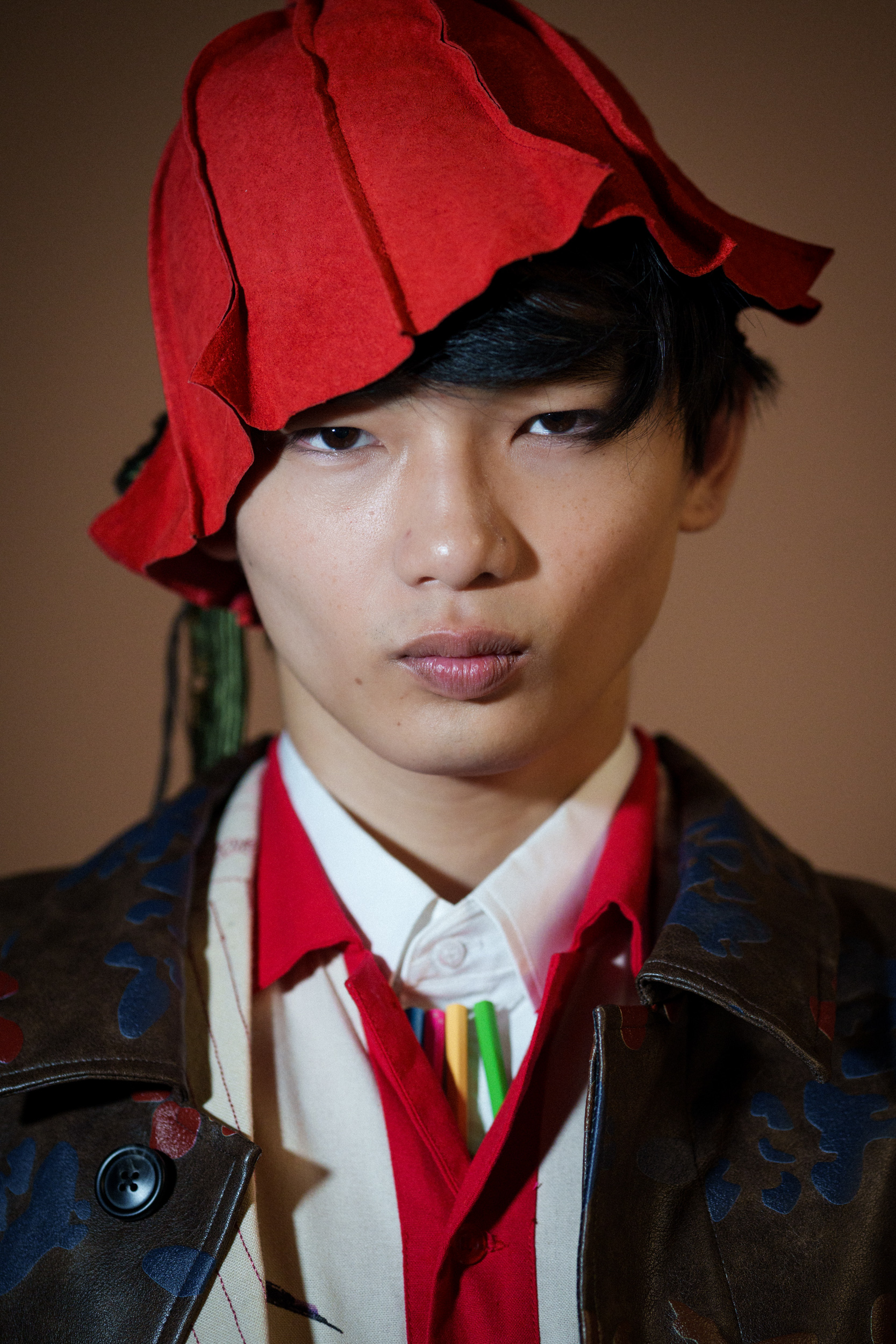 Kidsuper Studios Spring 2026 Men's Fashion Show Backstage