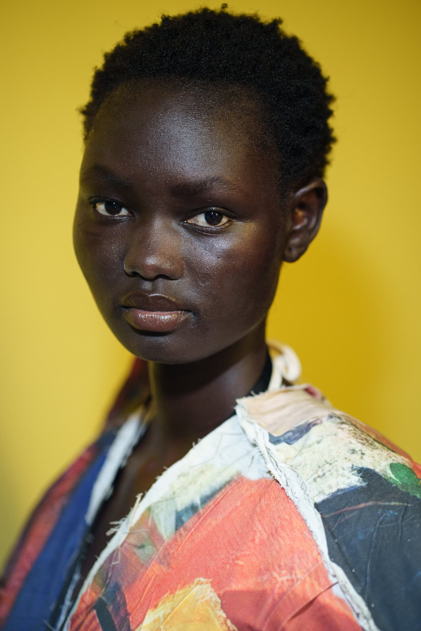 Kidsuper Studios Spring 2026 Men's Fashion Show Backstage