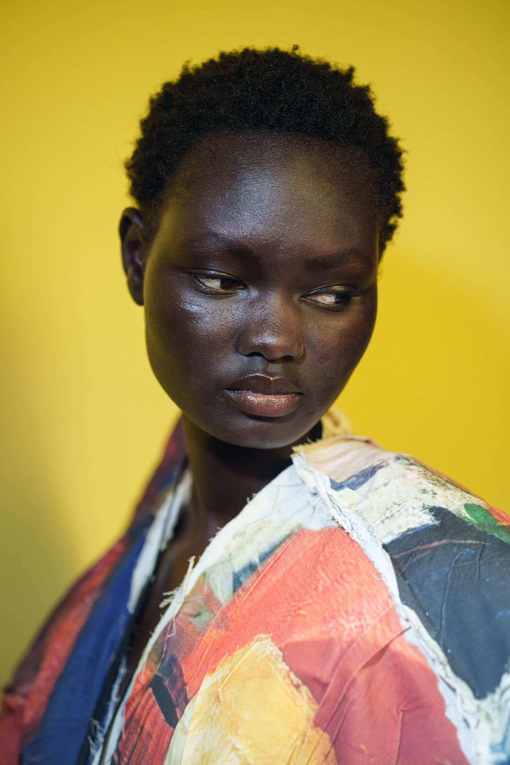 Kidsuper Studios Spring 2026 Men's Fashion Show Backstage