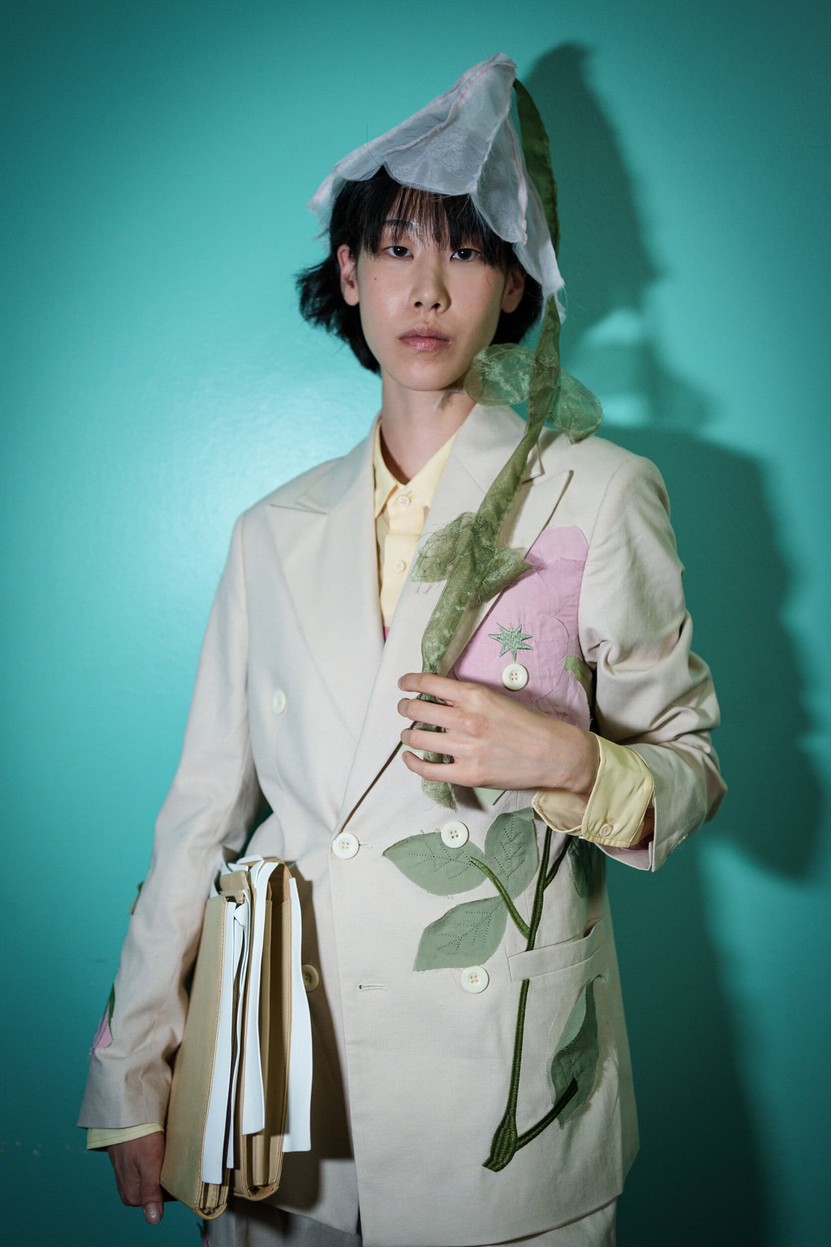 Kidsuper Studios Spring 2026 Men's Fashion Show Backstage
