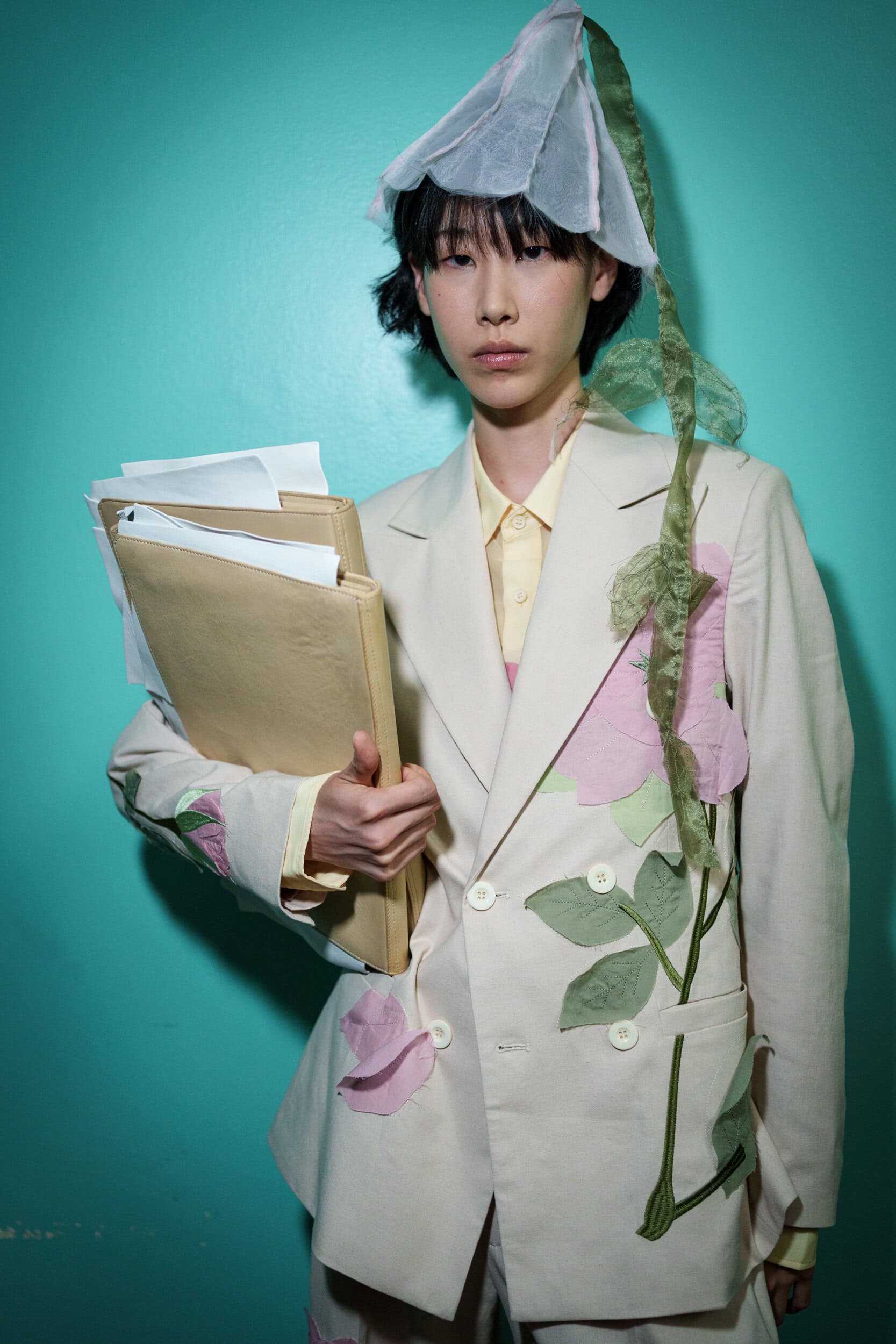 Kidsuper Studios Spring 2026 Men's Fashion Show Backstage