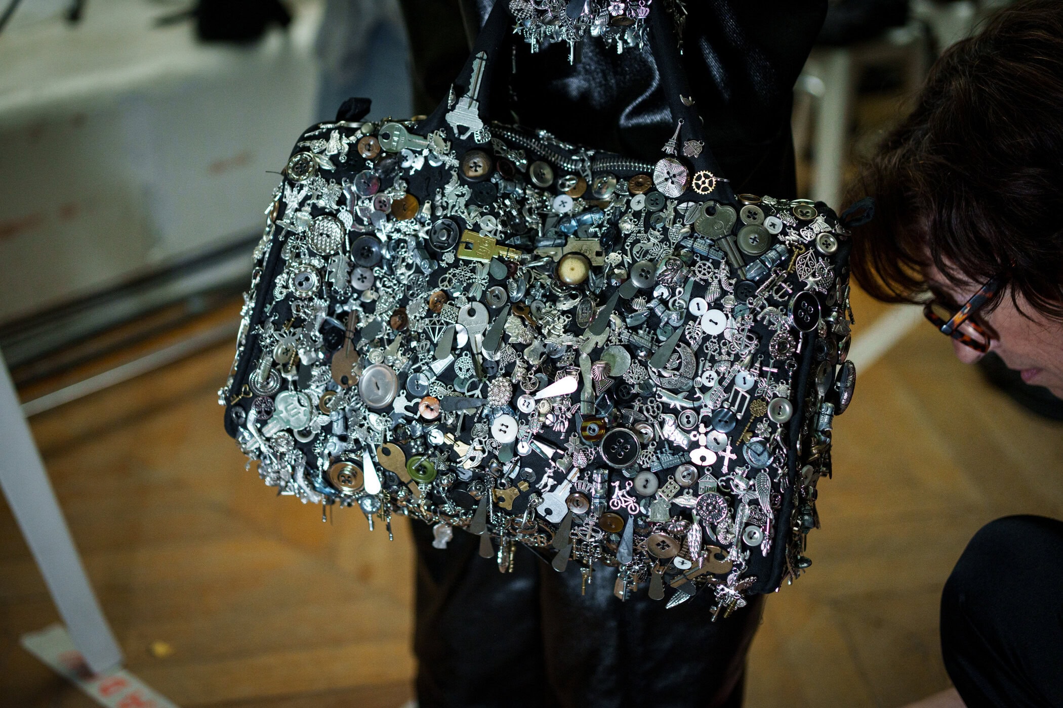 Kidsuper Studios Spring 2026 Men's Fashion Show Backstage