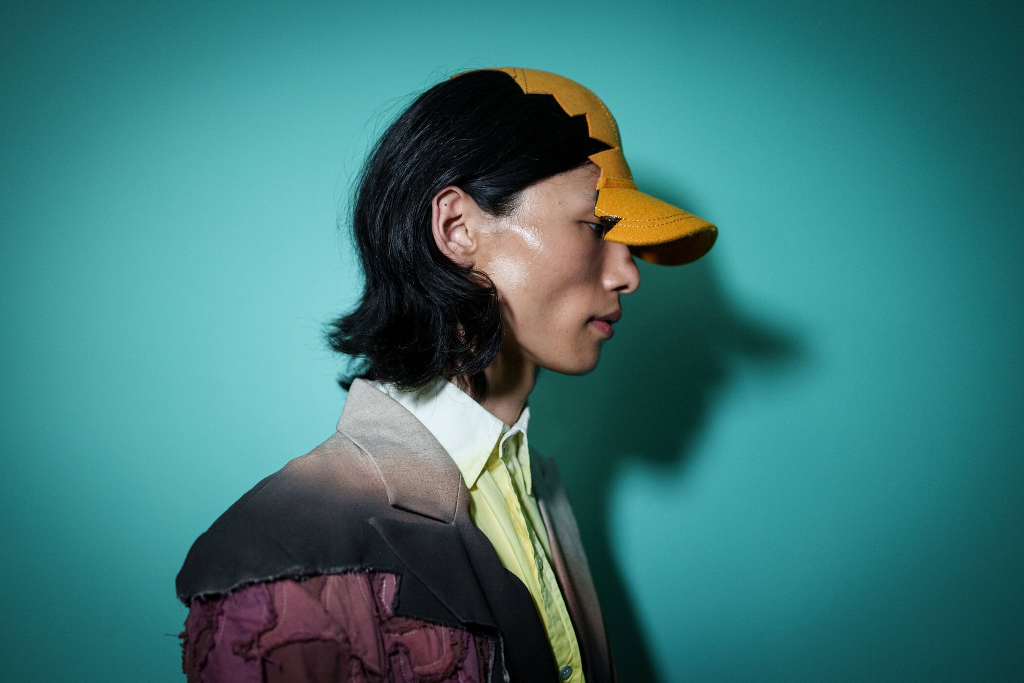 Kidsuper Studios Spring 2026 Men's Fashion Show Backstage