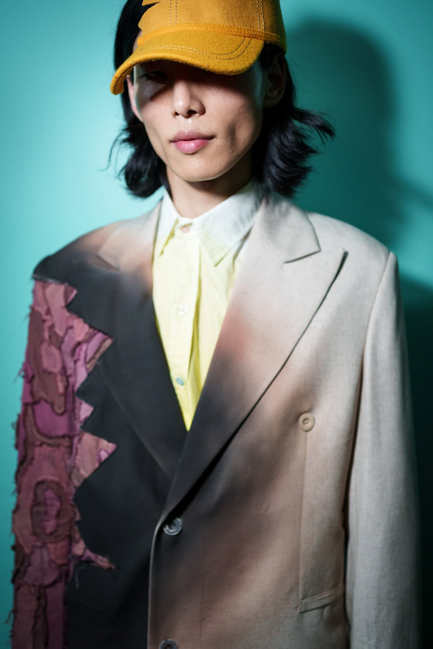 Kidsuper Studios Spring 2026 Men's Fashion Show Backstage