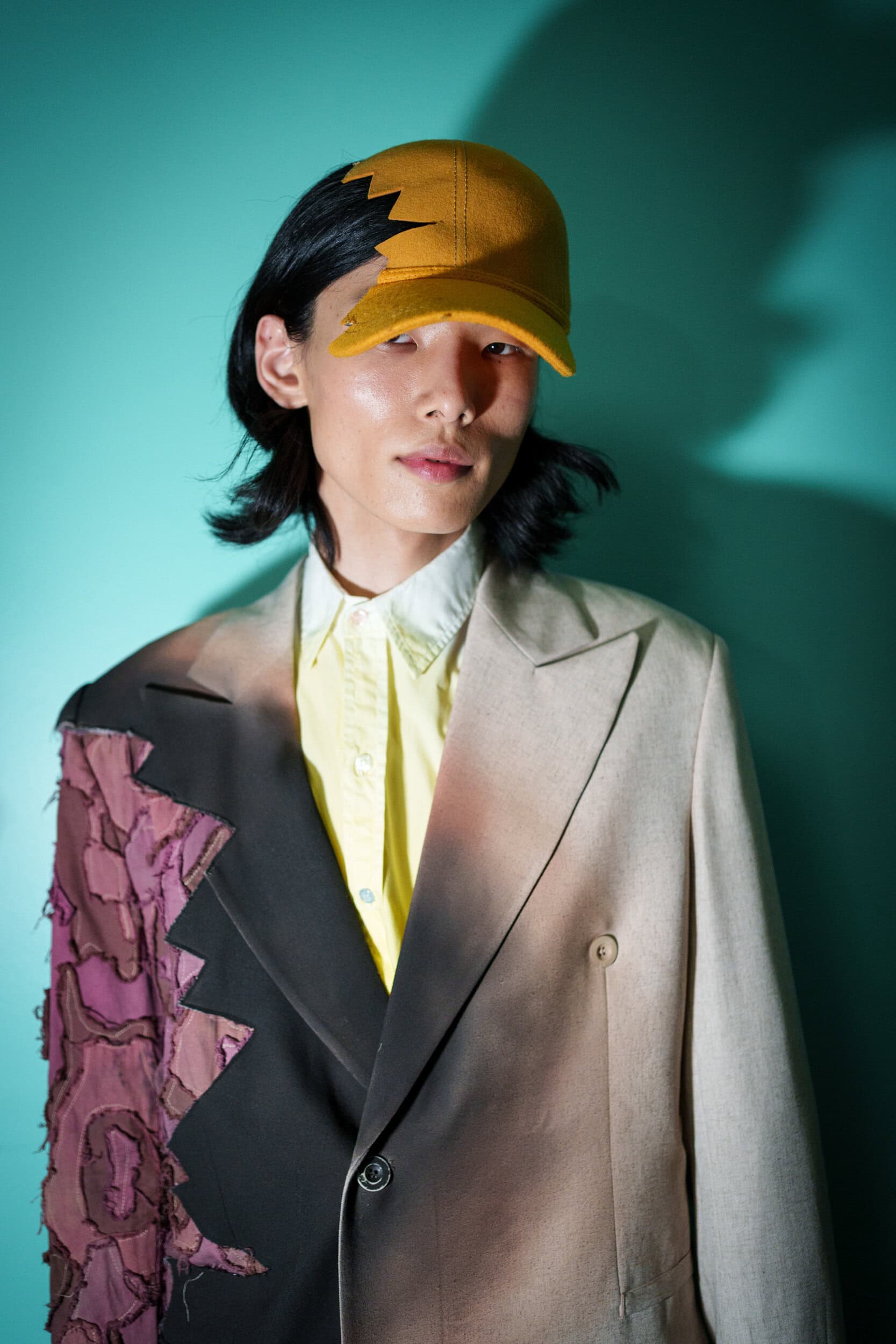 Kidsuper Studios Spring 2026 Men's Fashion Show Backstage