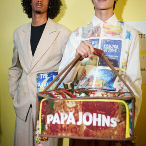 Kidsuper Studios Spring 2026 Men's Fashion Show Backstage