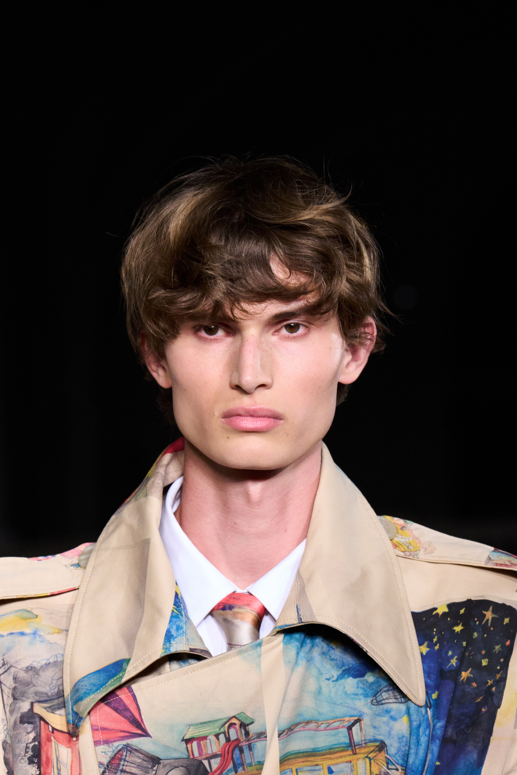 Kidsuper Studios Spring 2026 Men's Fashion Show Details