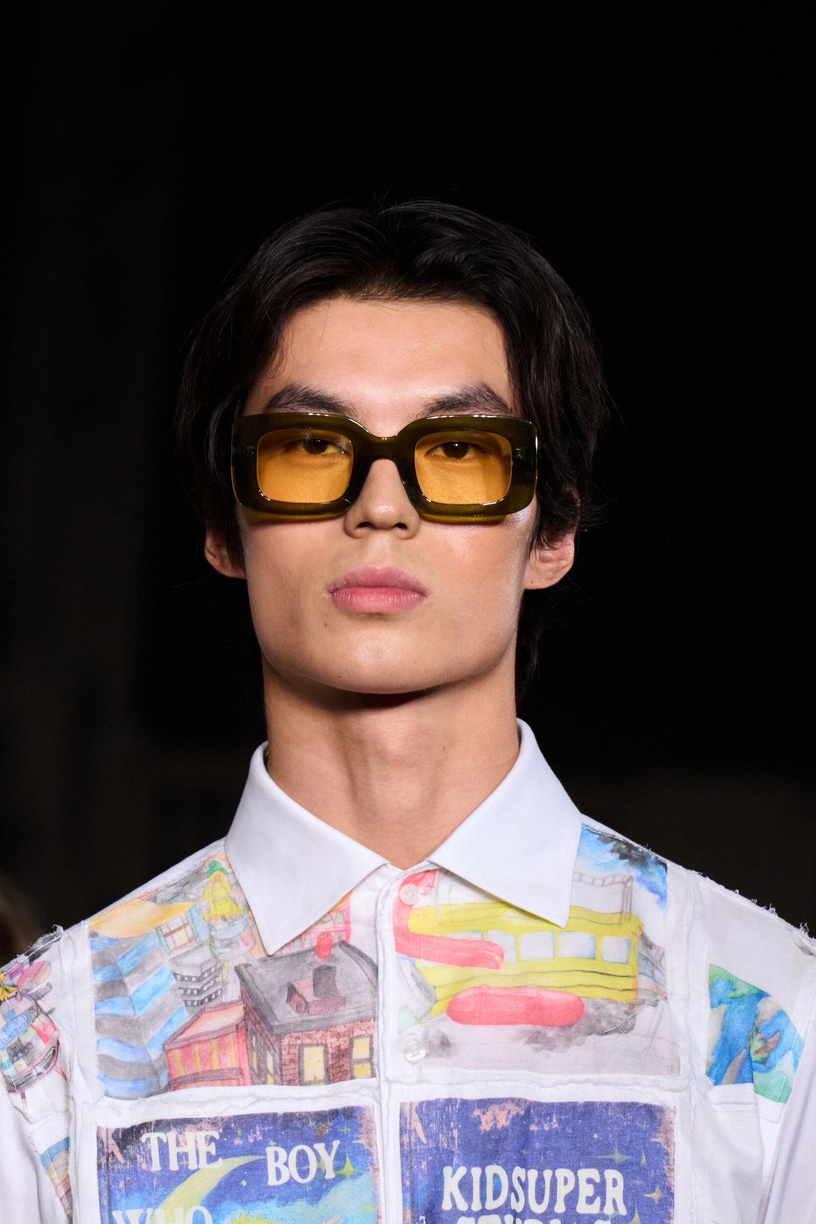 Kidsuper Studios Spring 2026 Men's Fashion Show Details