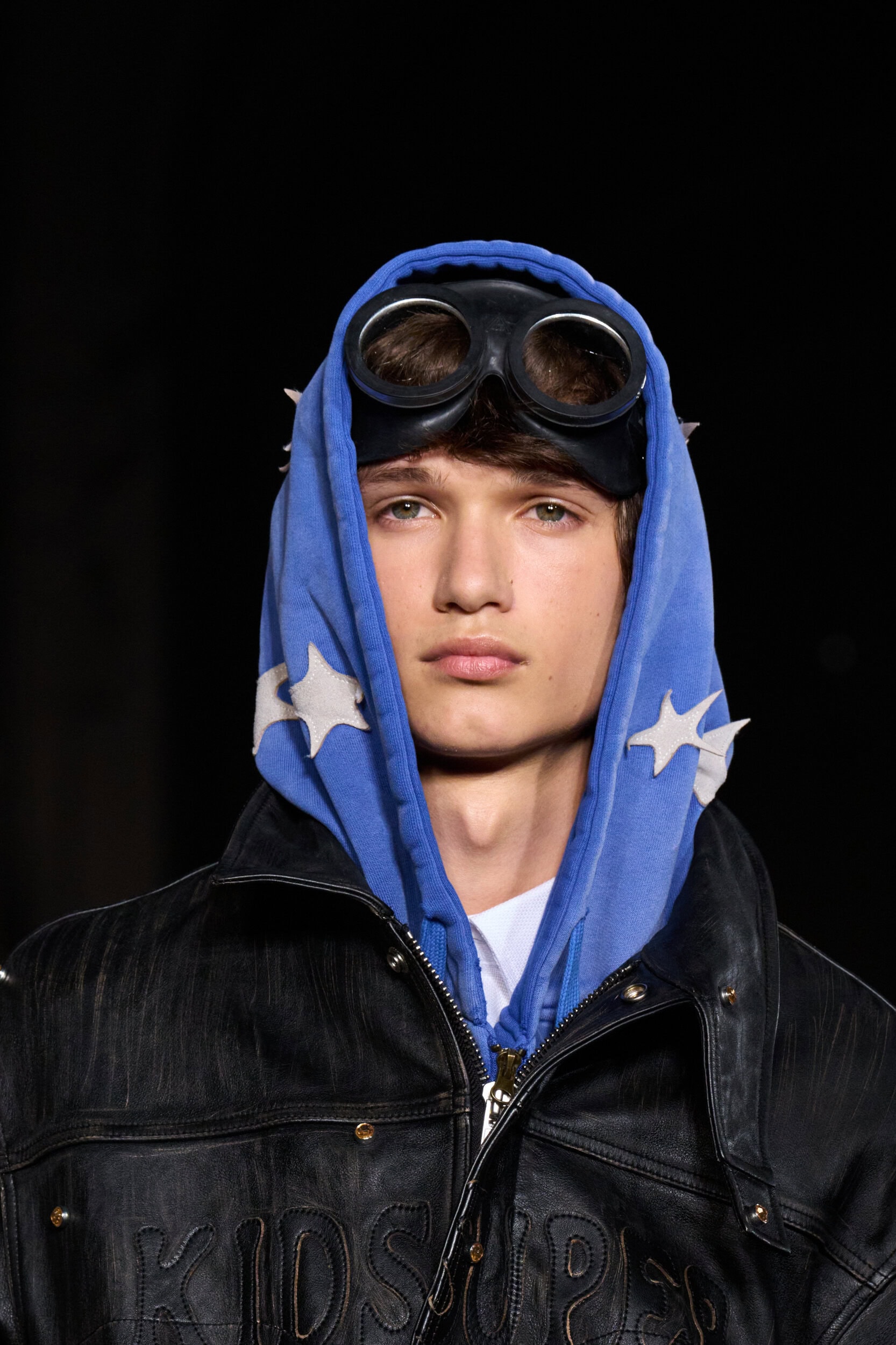 Kidsuper Studios Spring 2026 Men's Fashion Show Details