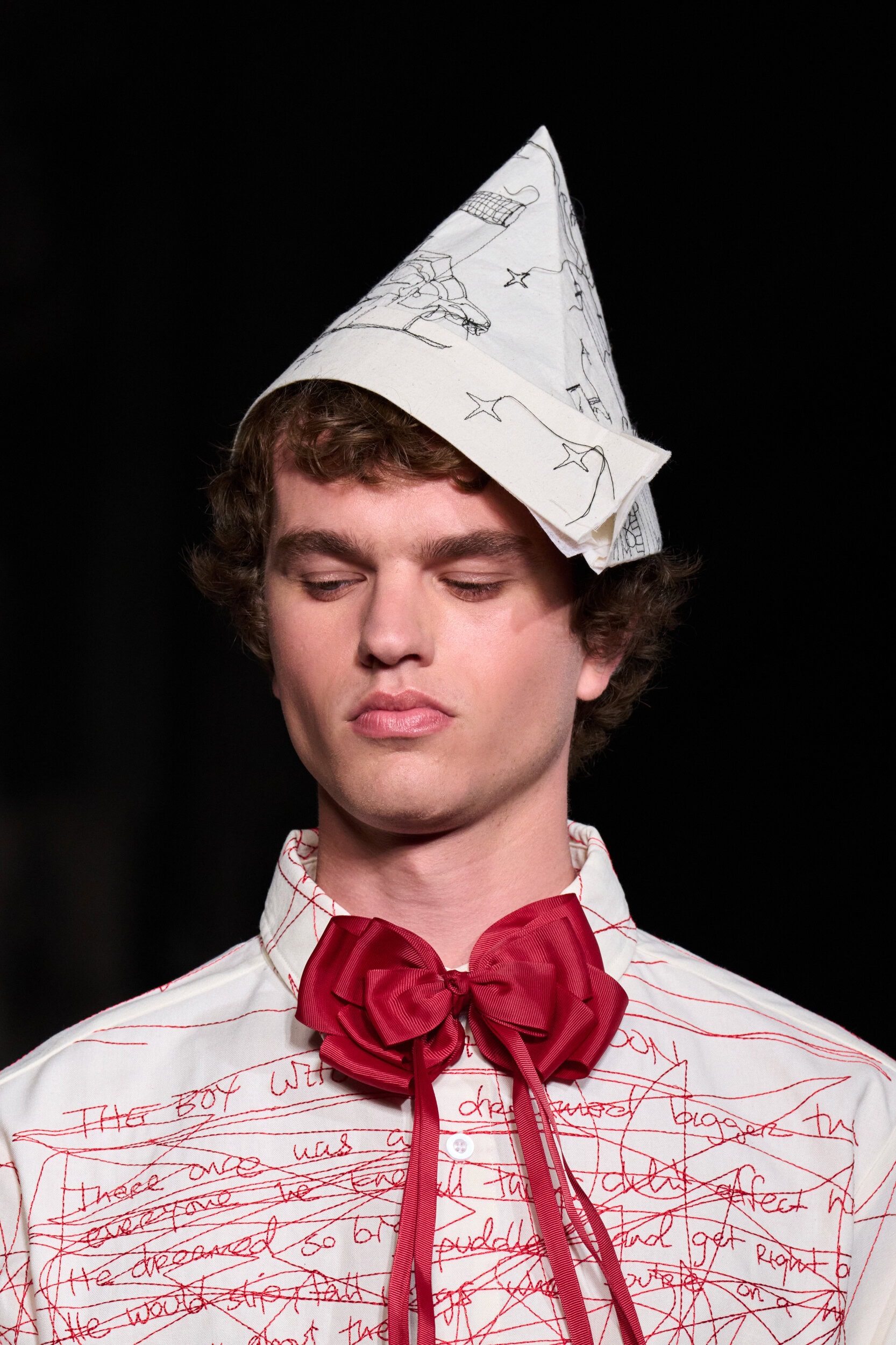Kidsuper Studios Spring 2026 Men's Fashion Show Details