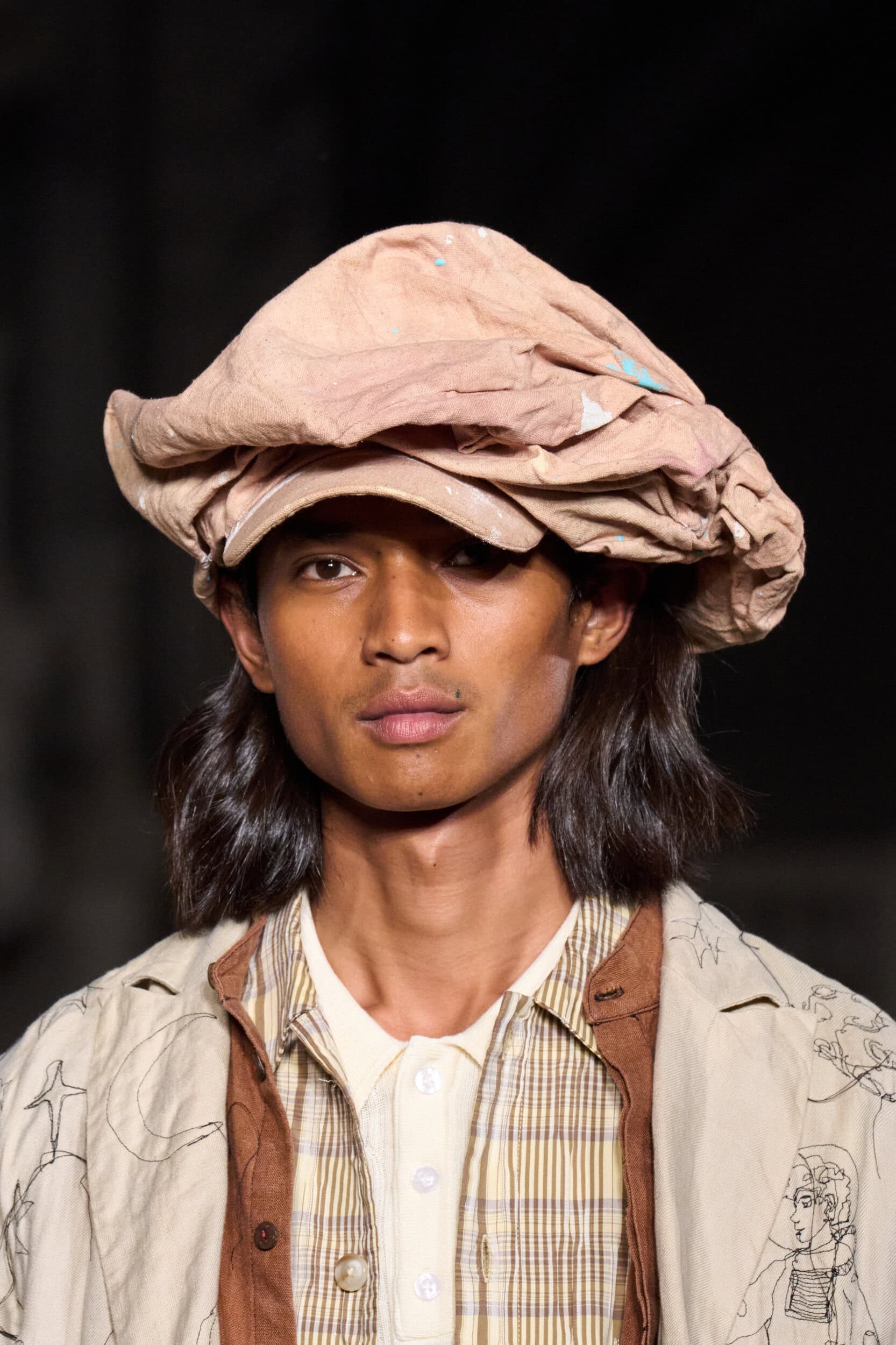 Kidsuper Studios Spring 2026 Men's Fashion Show Details