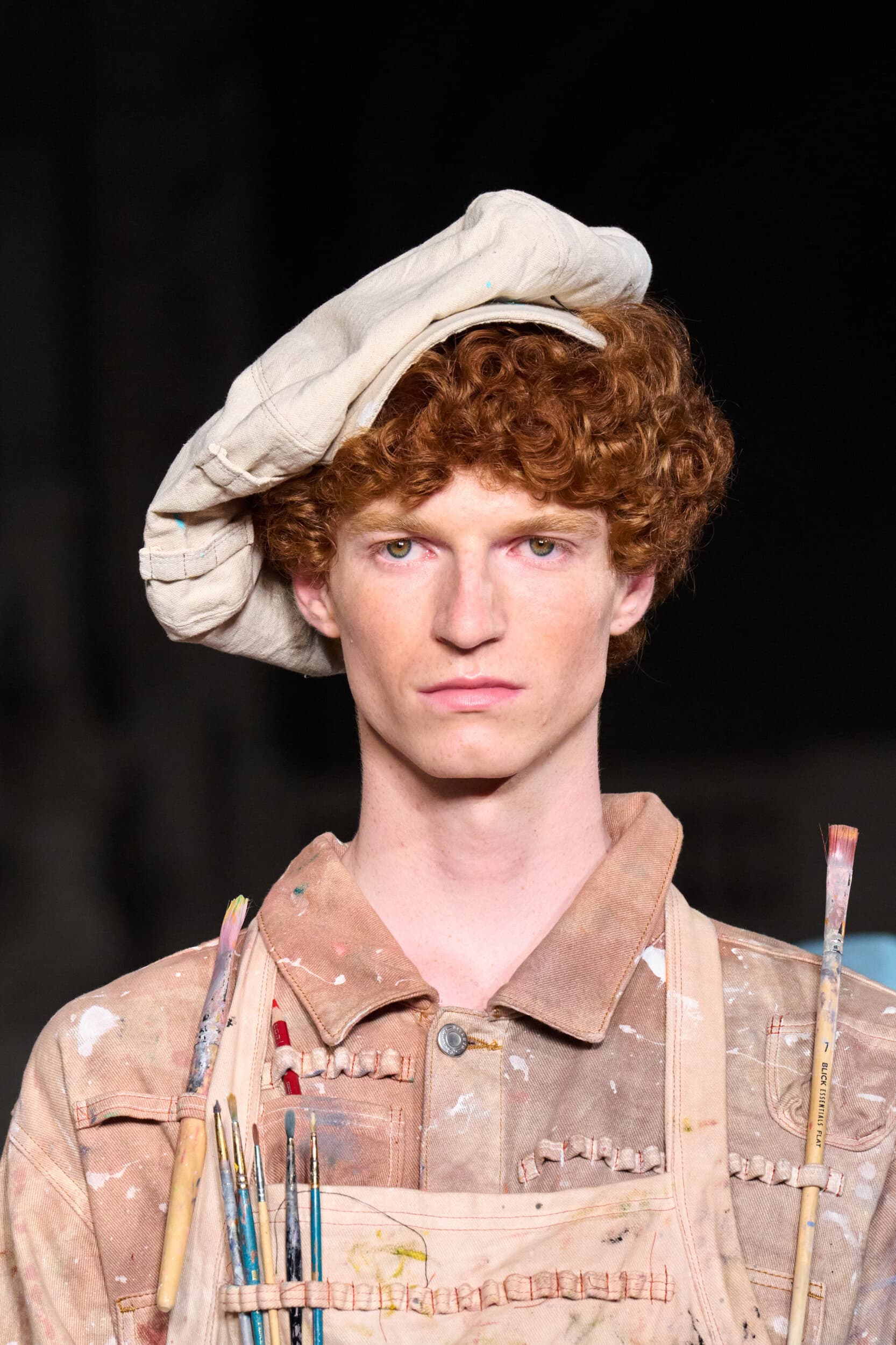 Kidsuper Studios Spring 2026 Men's Fashion Show Details