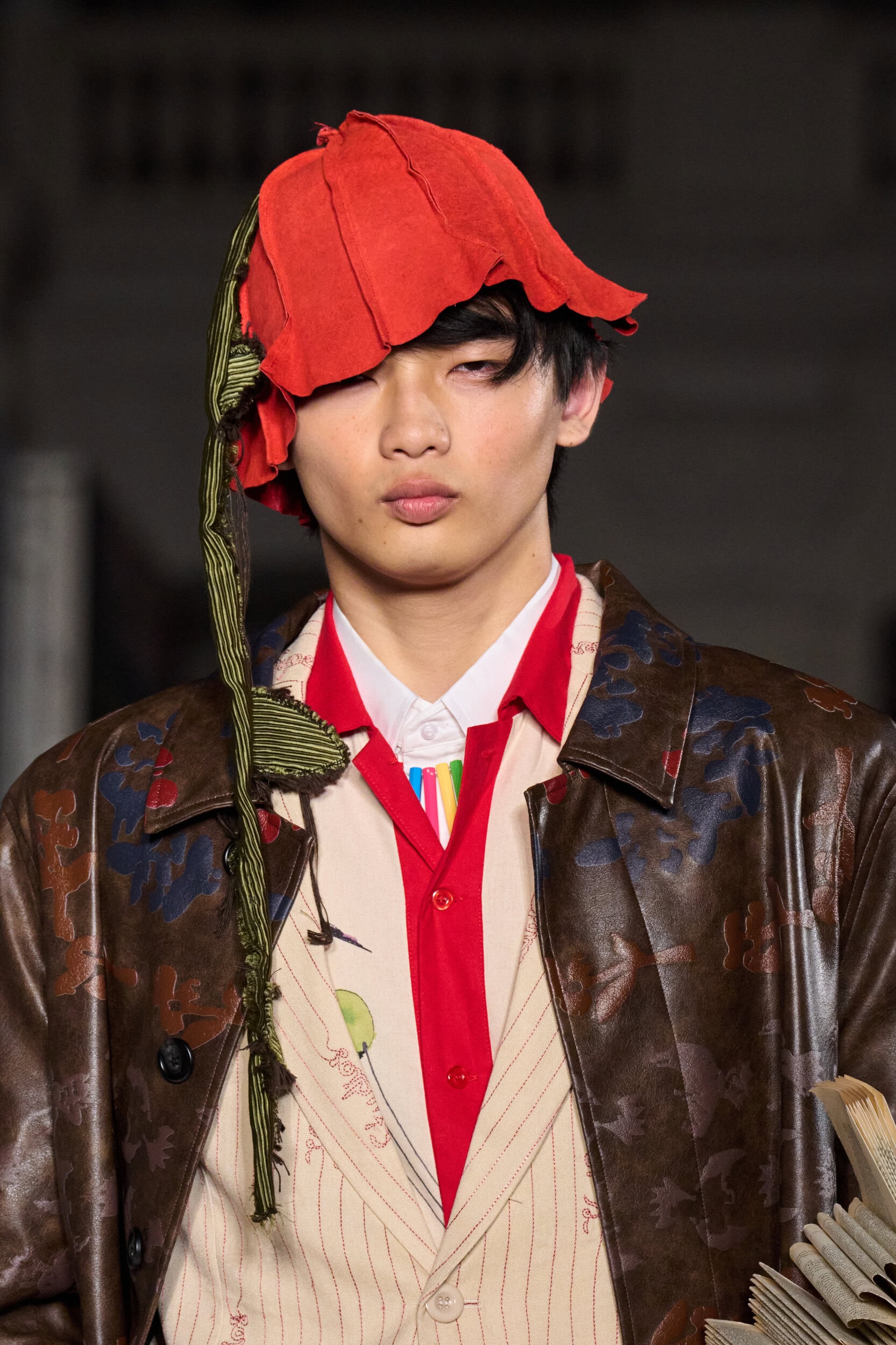 Kidsuper Studios Spring 2026 Men's Fashion Show Details
