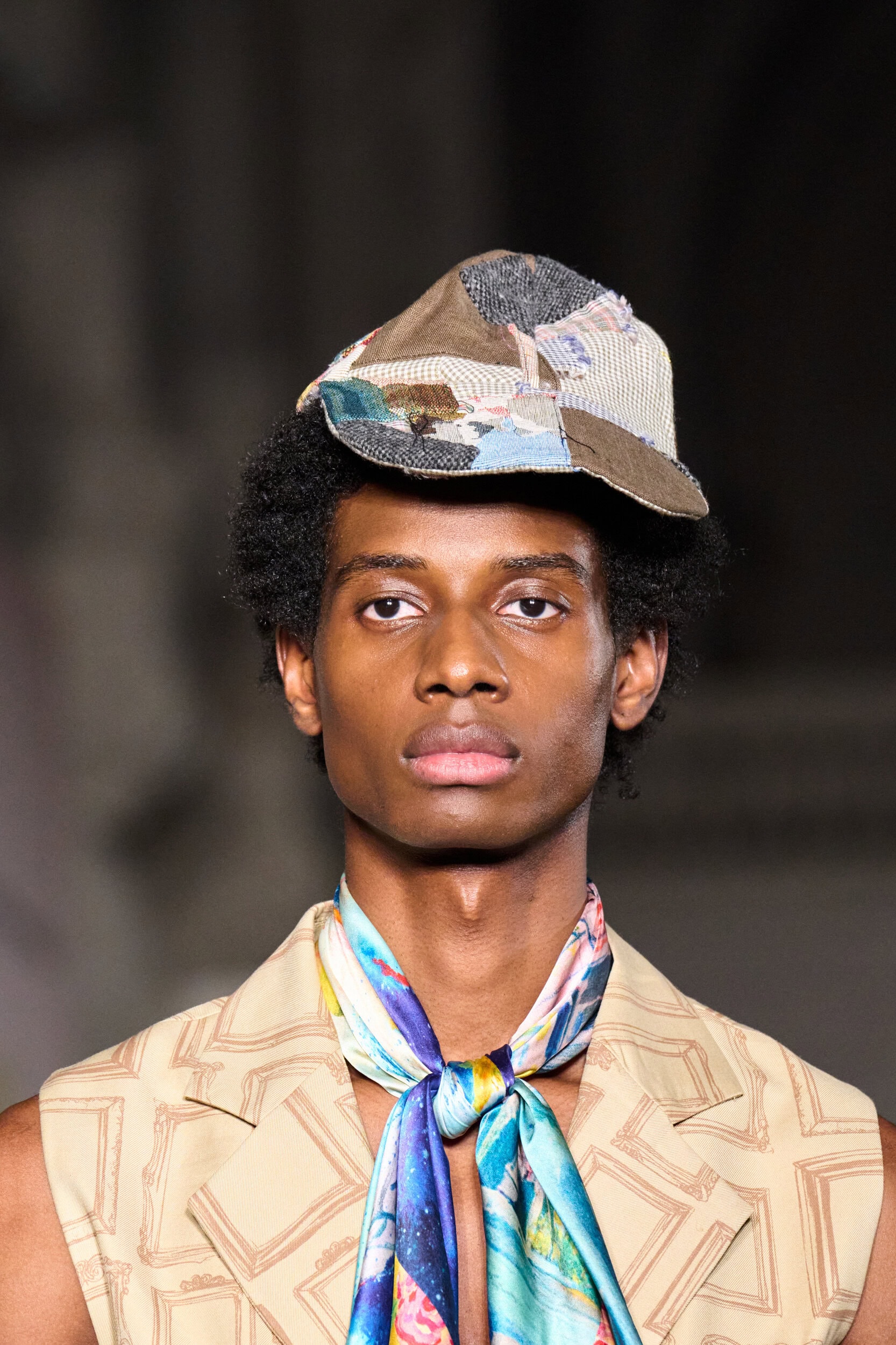 Kidsuper Studios Spring 2026 Men's Fashion Show Details
