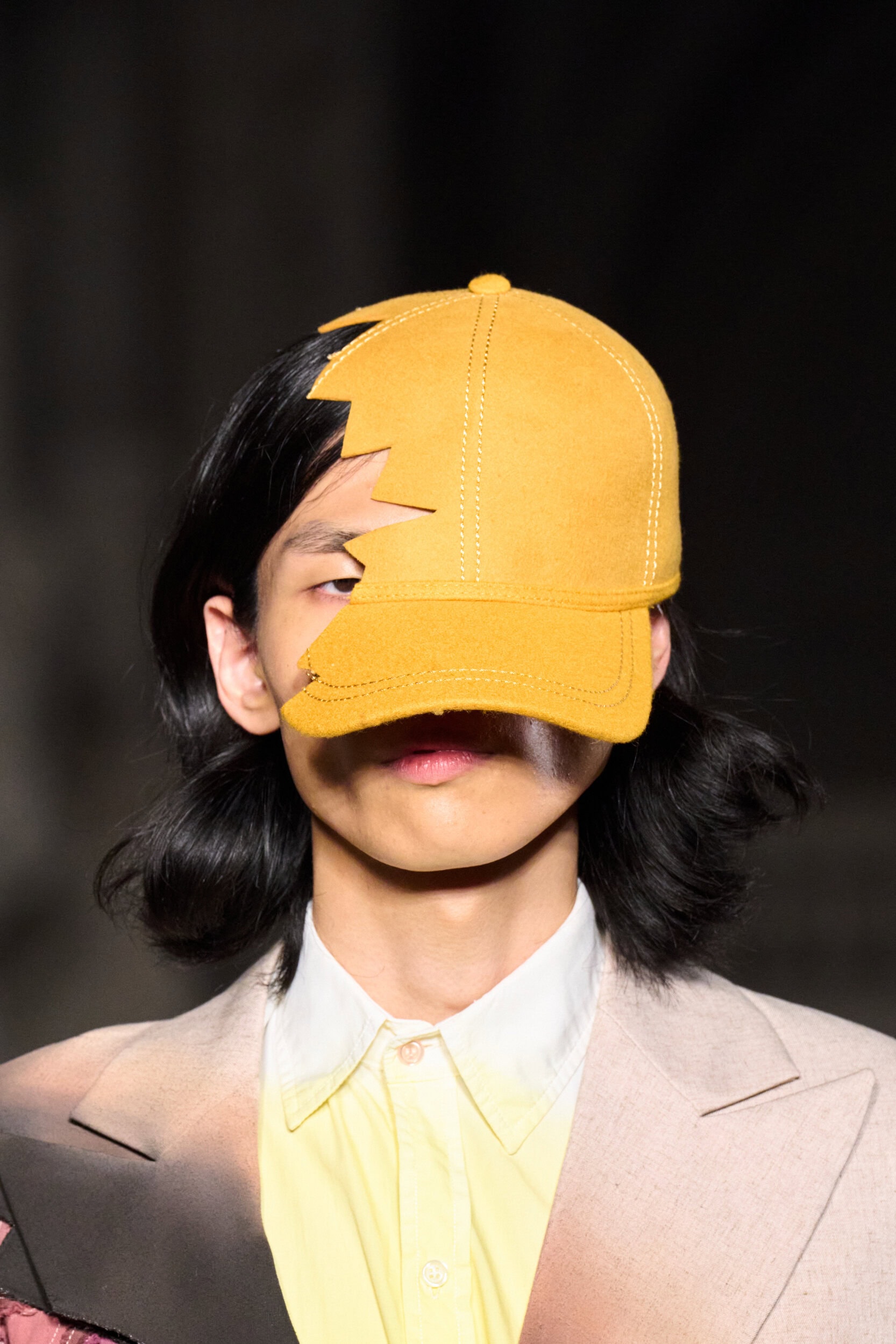 Kidsuper Studios Spring 2026 Men's Fashion Show Details