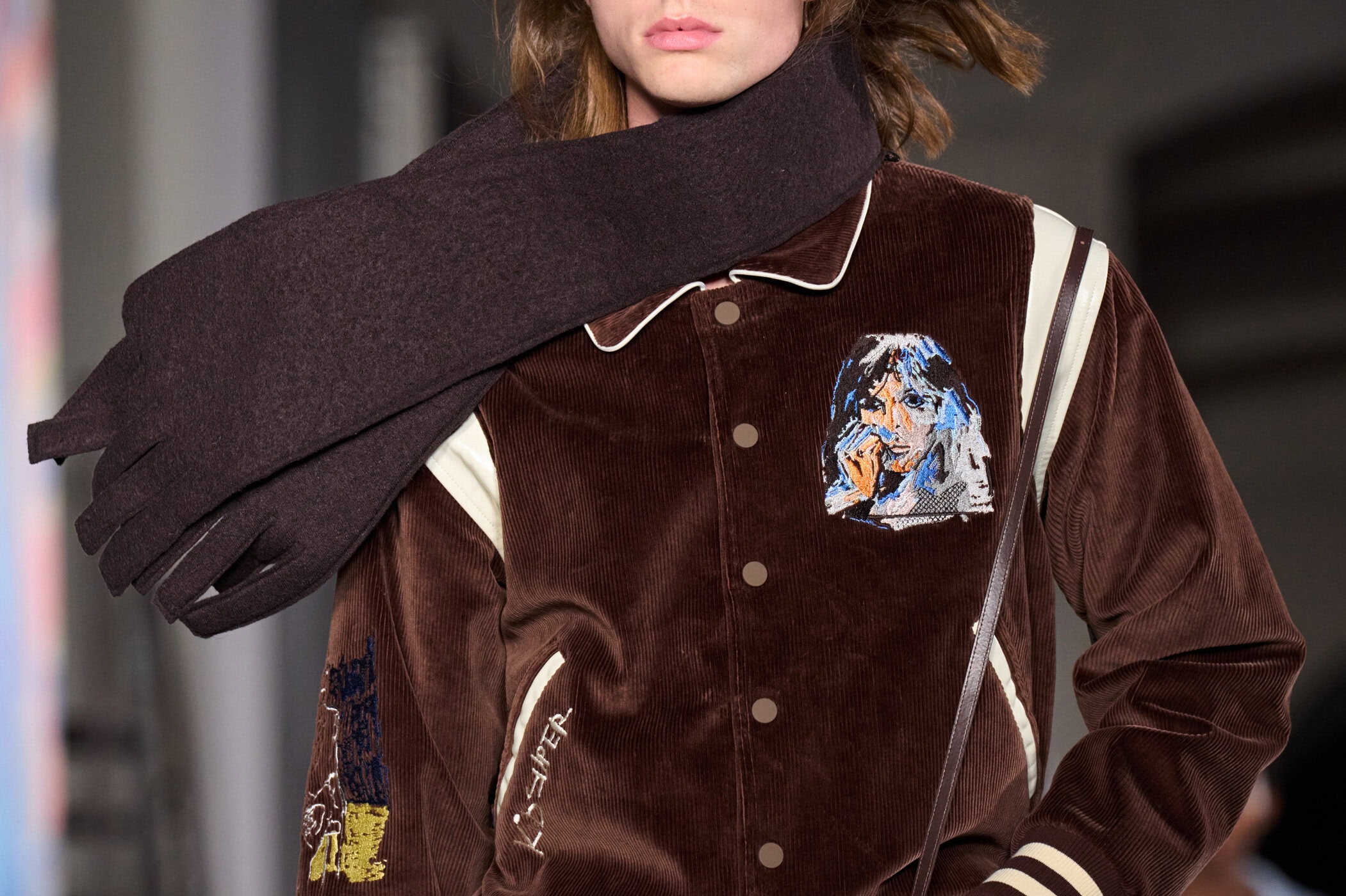Kidsuper Studios Spring 2026 Men's Fashion Show Details